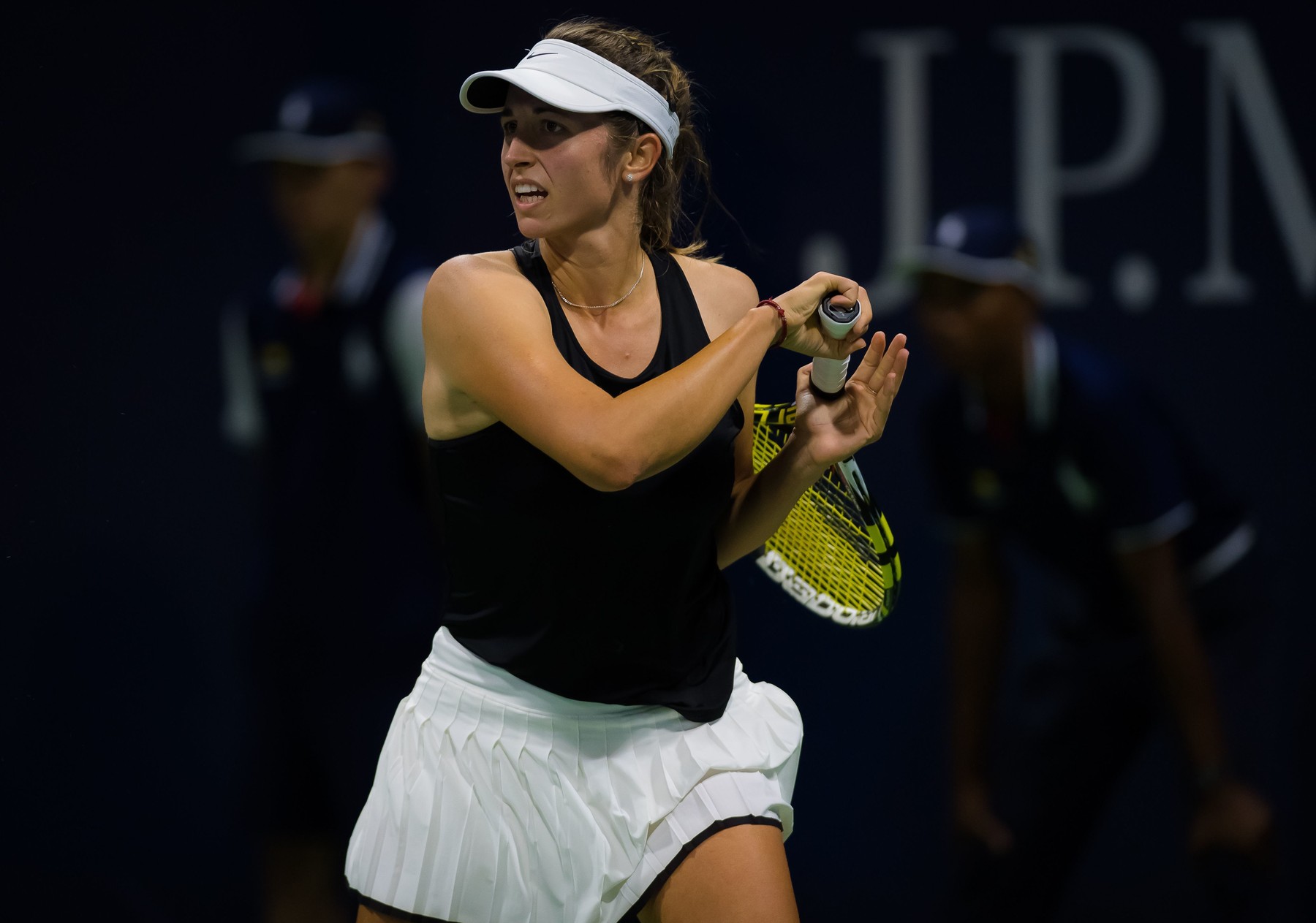 US Open Tennis Championship, New York, USA  - 22 Aug 2018