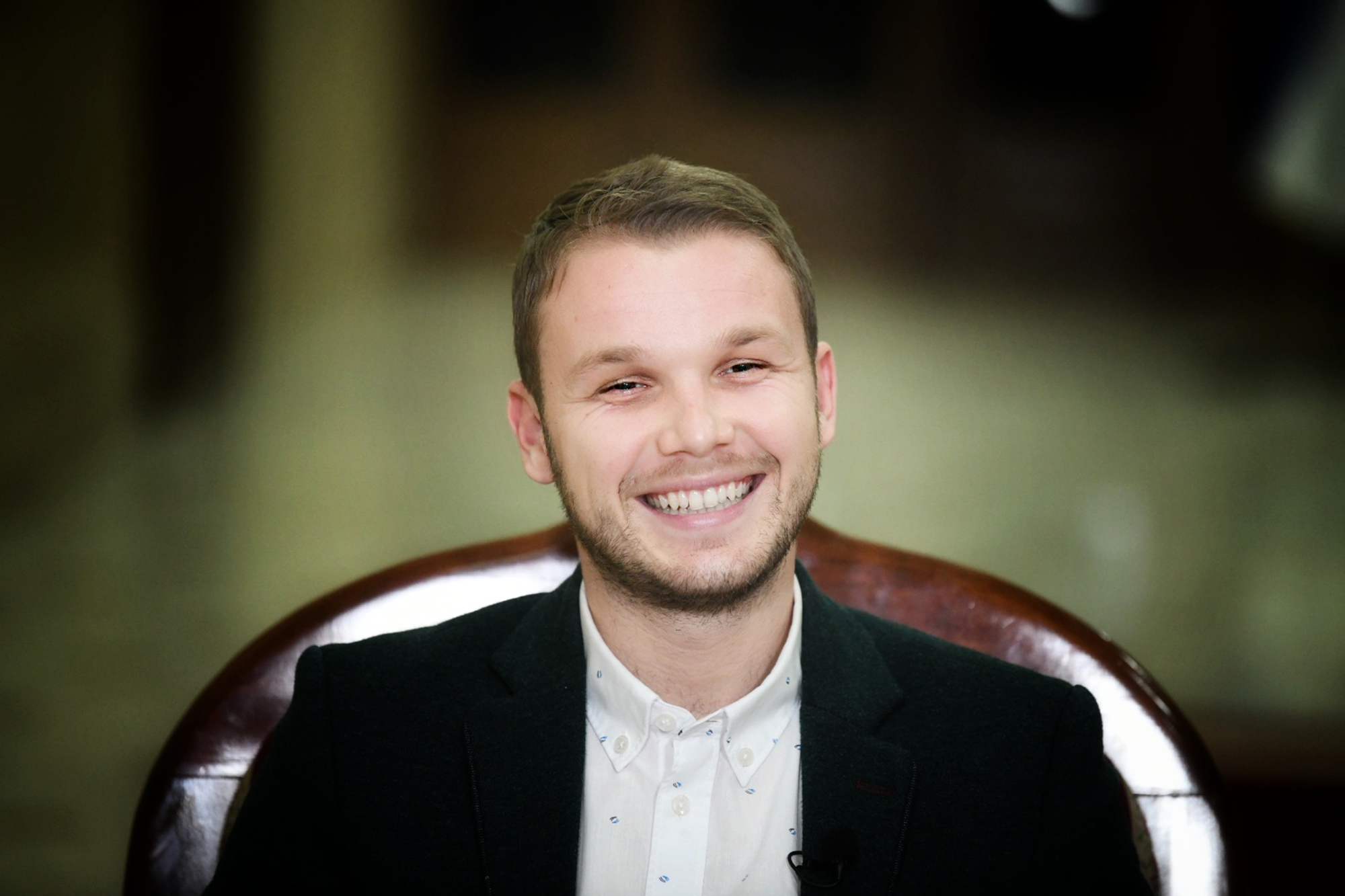 BANJA LUKA 27. decembar 2020 Drasko Stanivukovic, novi gradonacelnik Banja Luke Foto:Vesna Lalic/Nova.rs