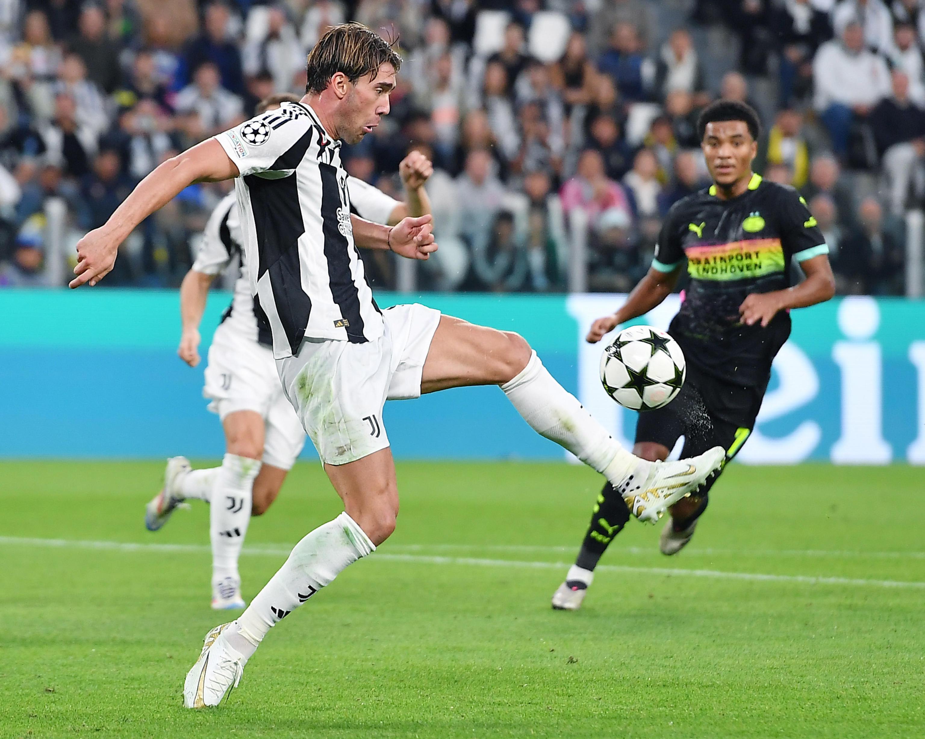 UEFA Champions League - Juventus FC vs PSV Eindhoven