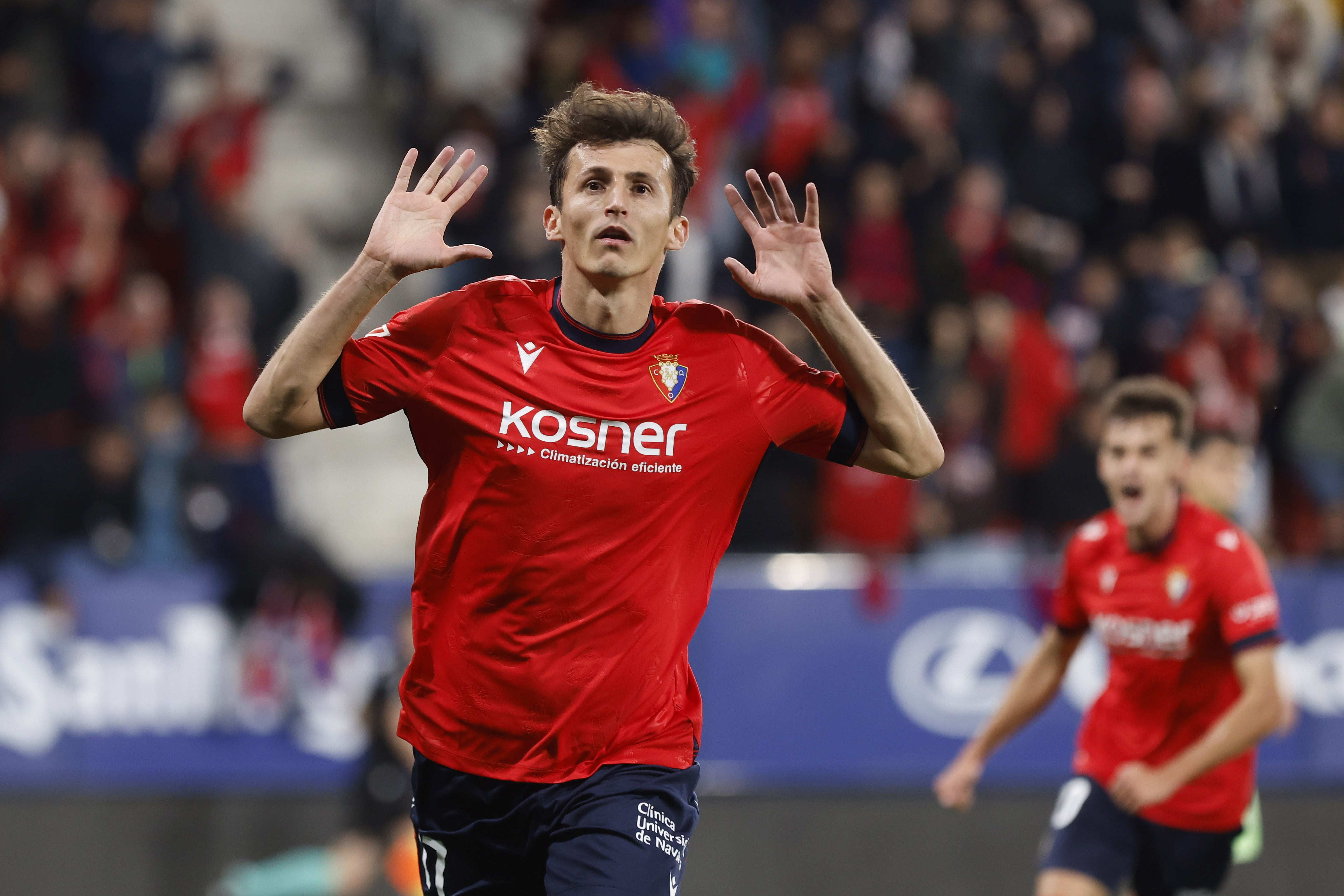 LaLiga - Osasuna vs FC Barcelona