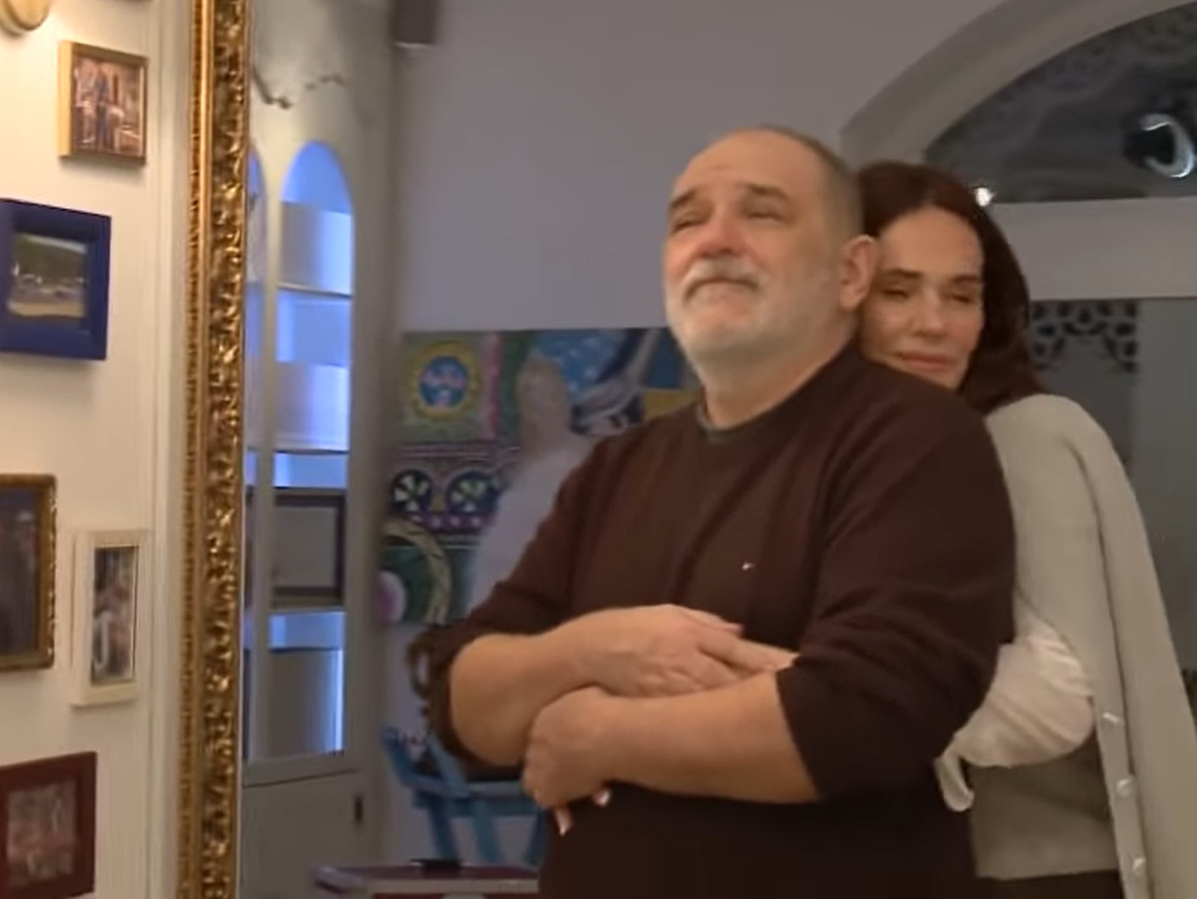 Đorđe Balašević, Olivera Balašević