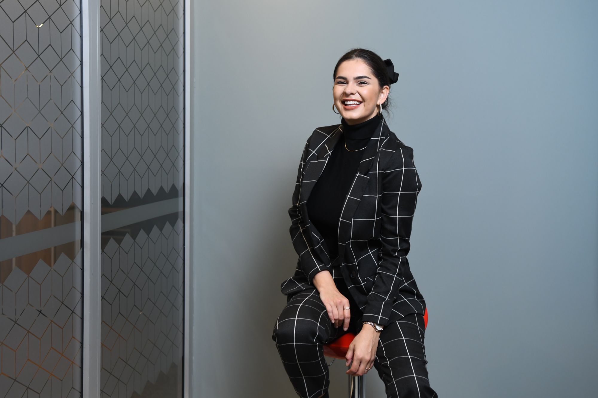 Beograd 13.12.2020. Milica Tomašević, intervju Foto: Goran Srdanov/Nova.rs