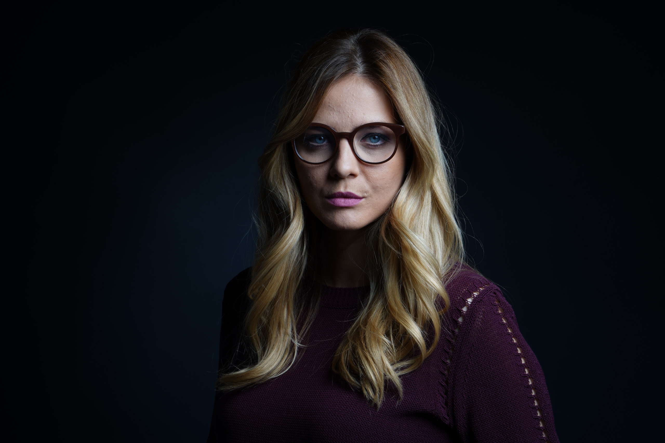 Nina Janković glumac serija Ubice moga oca Foto:Nebojša Babić