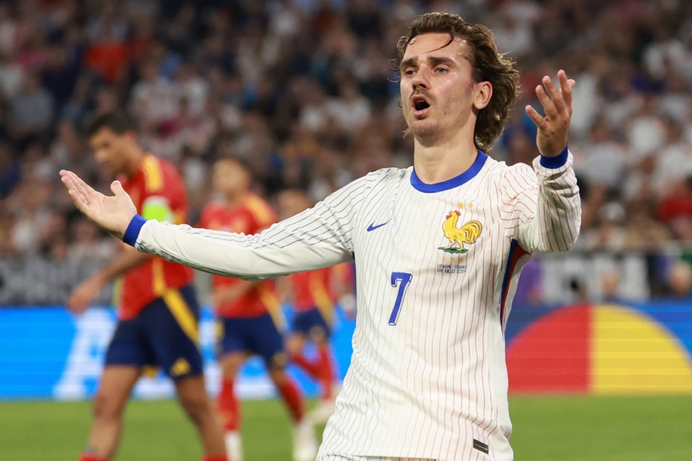 UEFA EURO 2024 semi-finals - Spain vs France