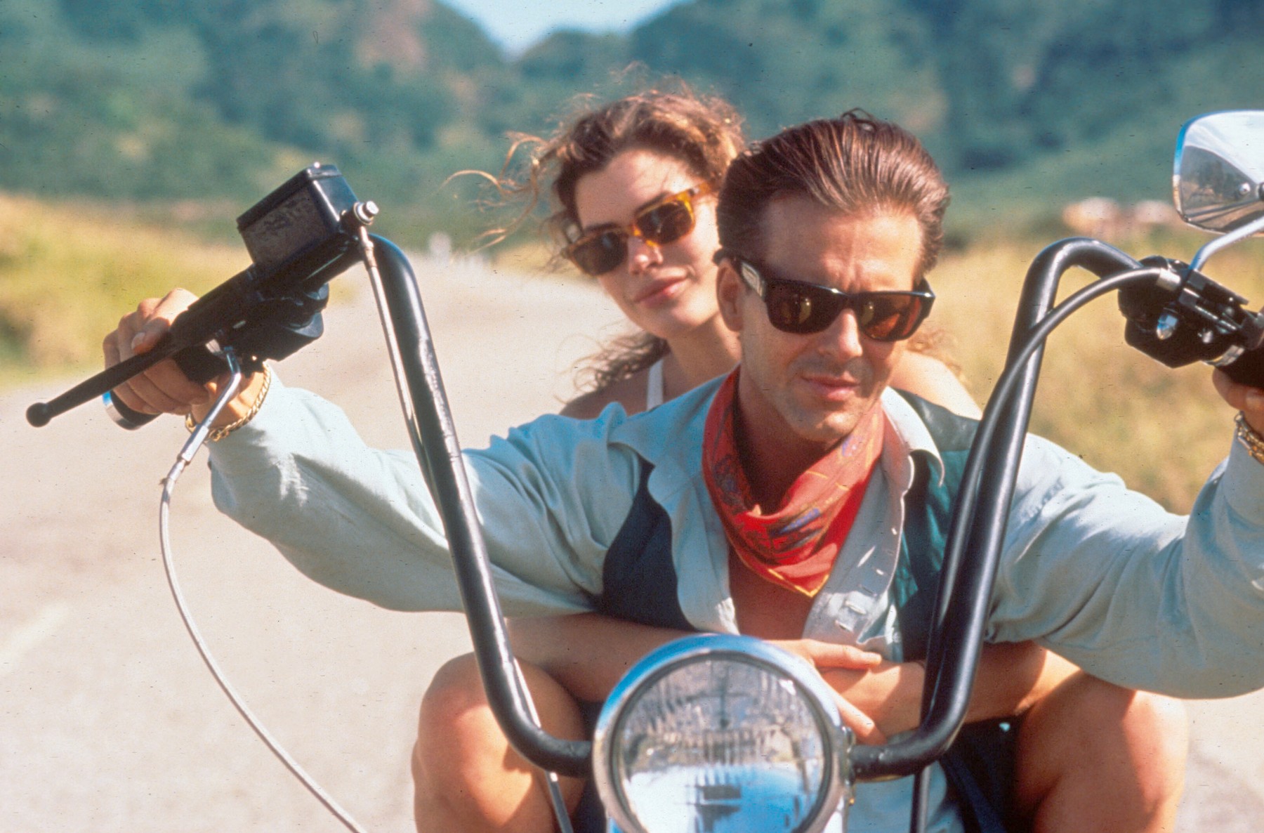 2000 - Wild Orchid' - Movie Set