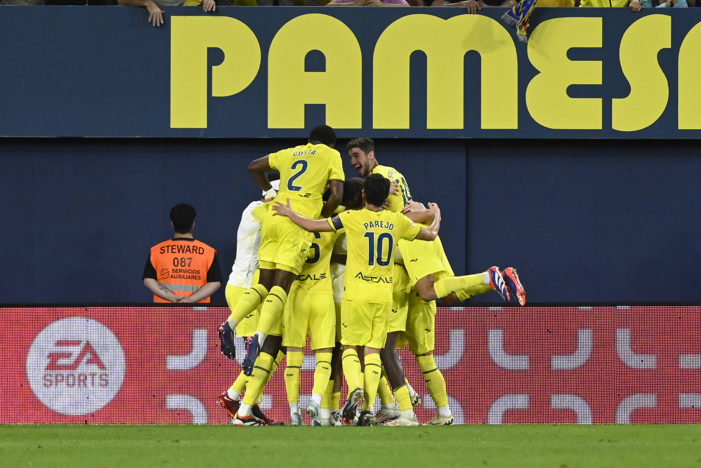 LaLiga - Villarreal CF vs UD Las Palmas