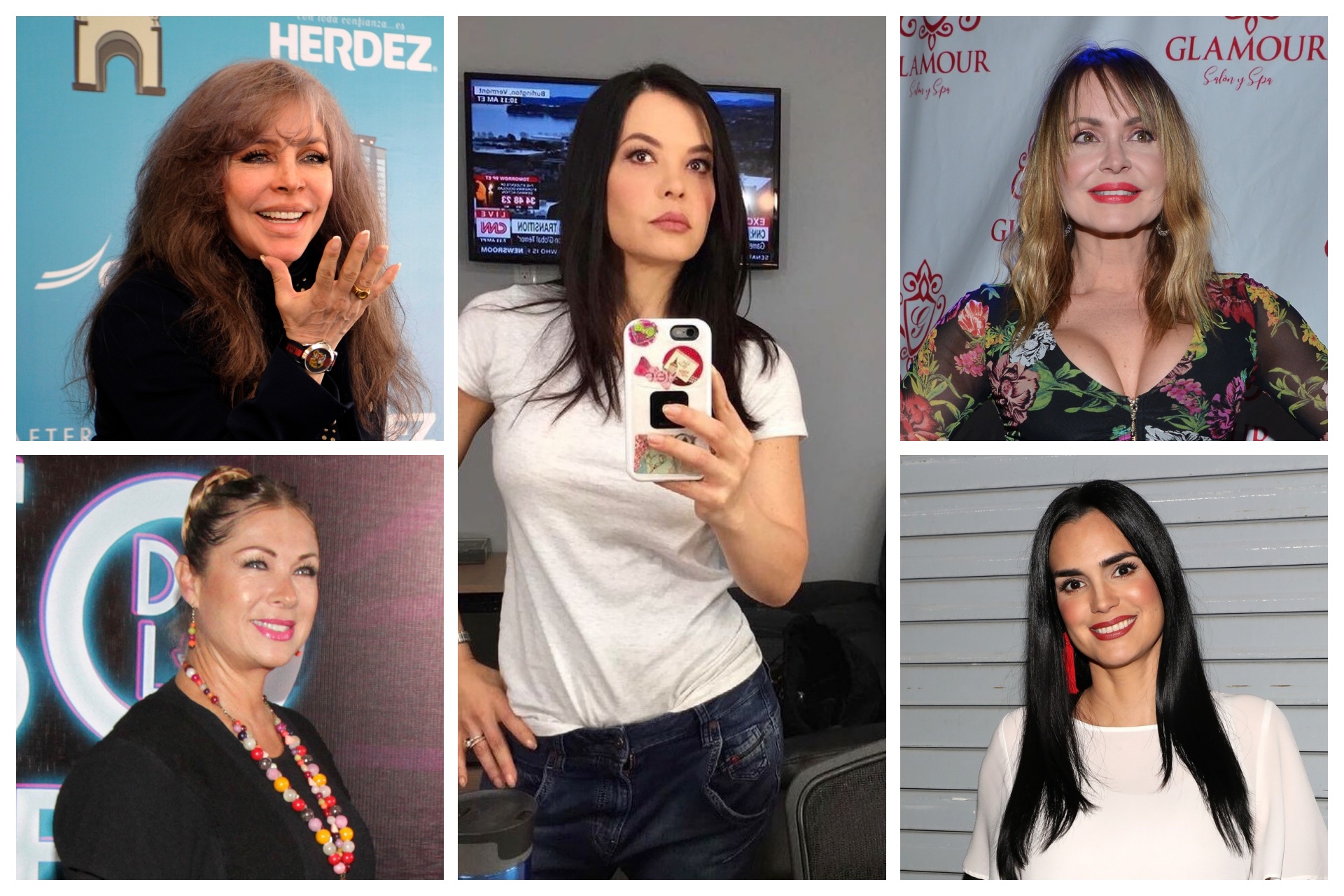 VERONIKA KASTRO-ROSA SALVAHE, LETISIJA KALDERON- ESMERALDA, KORAIMA TORES-KASANDRA, GABRIELA SPANIĆ- ZLOBNICA, SKARLET ORTIZ, LJOVISNA