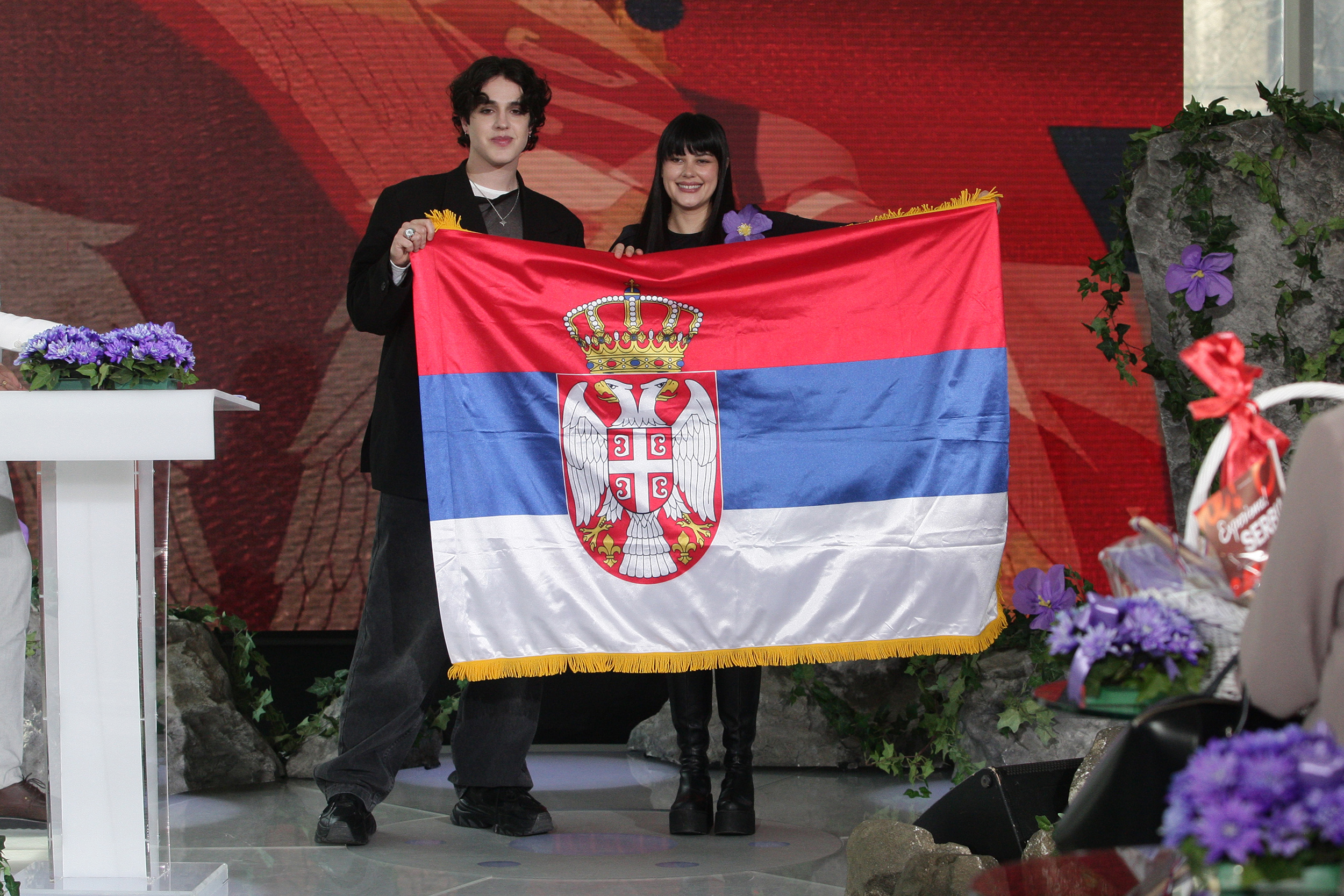 LUKA IVANOVIĆ, TEODORA PAVLOVSKA
