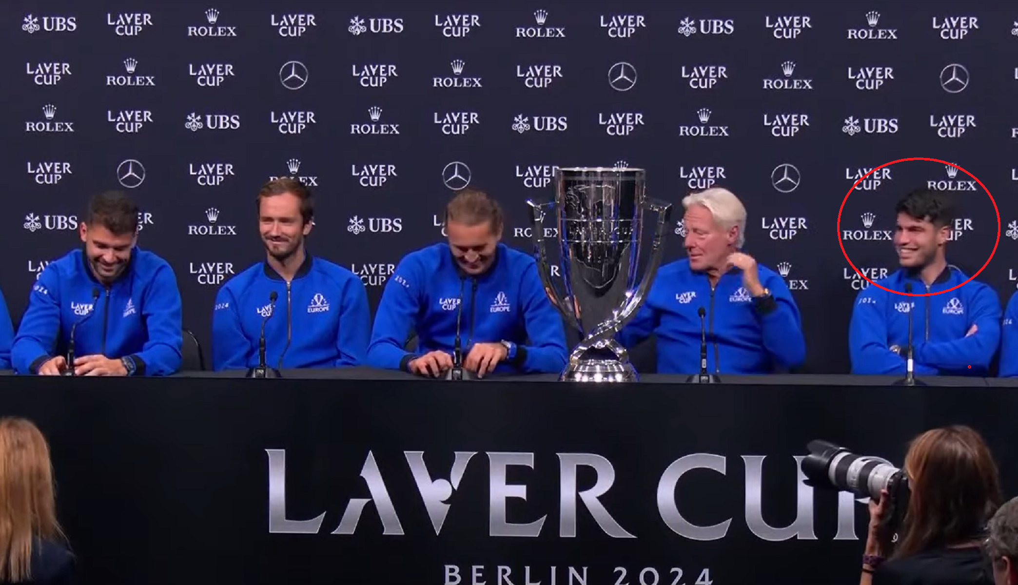 Dimitrov o striptizu sa Novakom