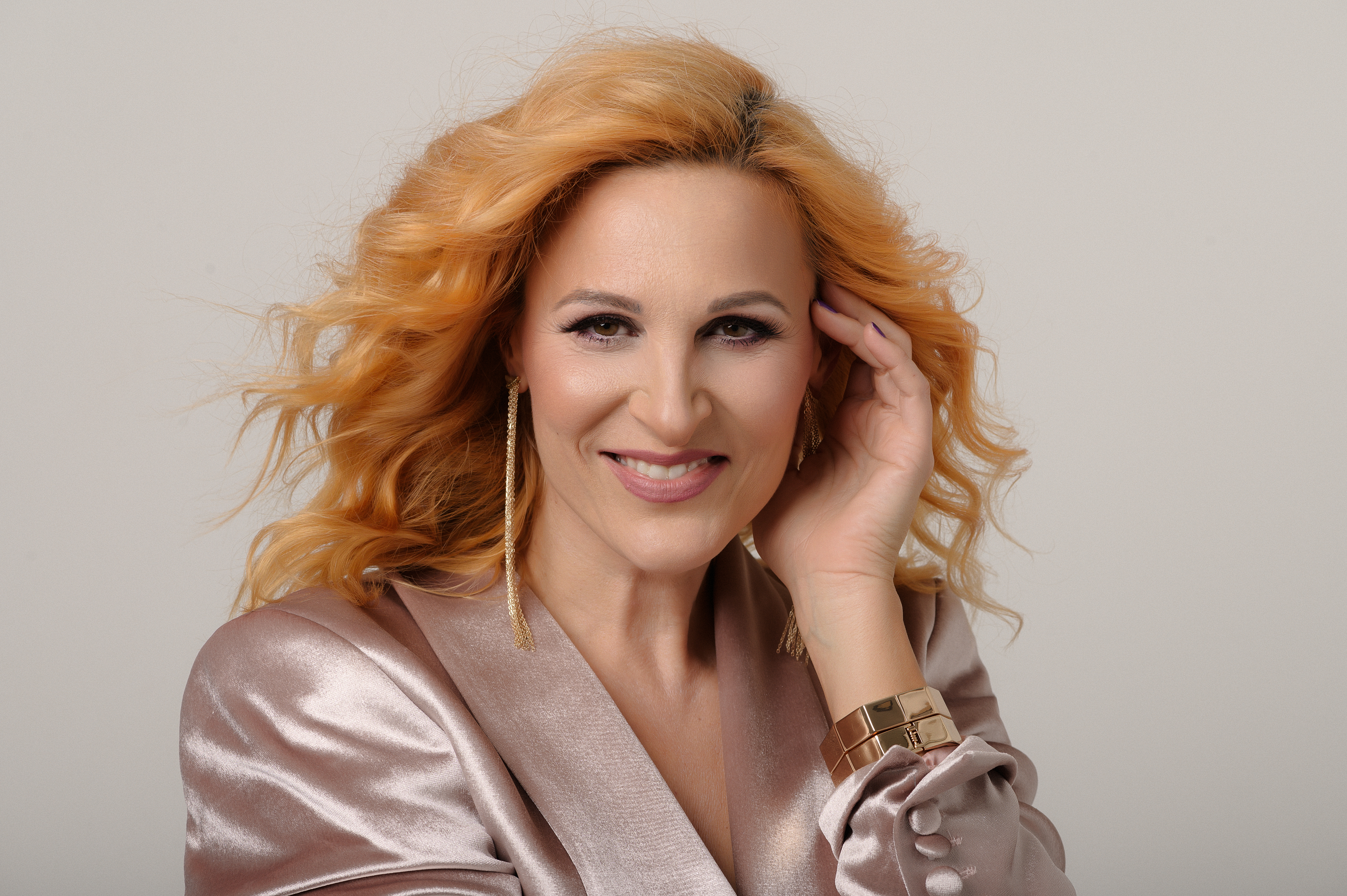 Nataša Mihajlović, pevačica Foto: Irina Bulankina