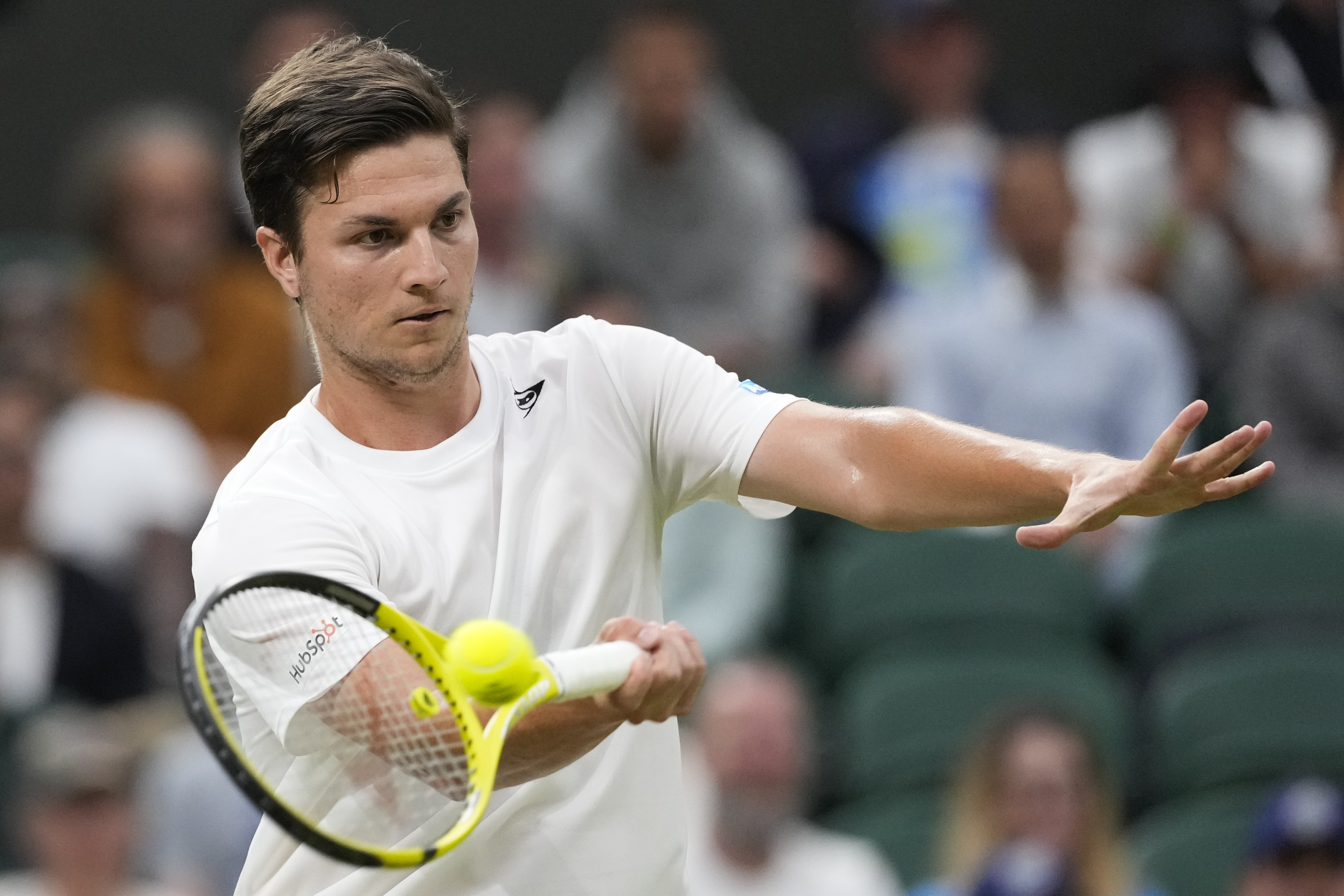 Britain Tennis Wimbledon