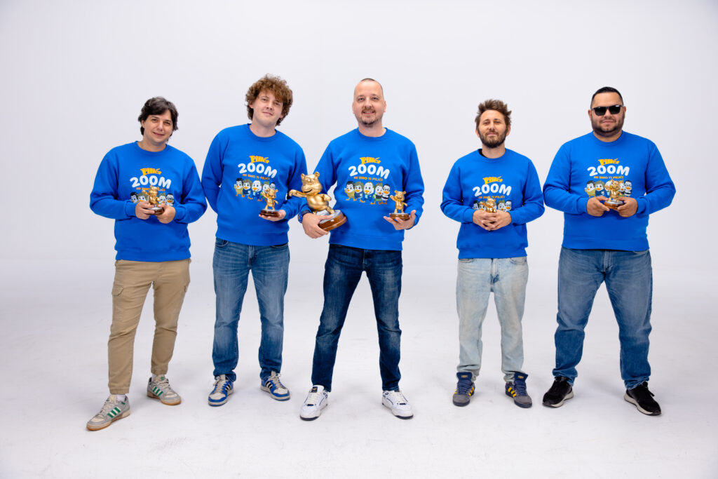 IDJ Kids / pesma pilići