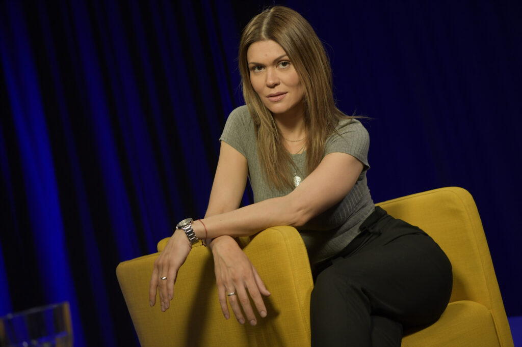 beograd 05.04.2024 intervju jelena pajić pevačica