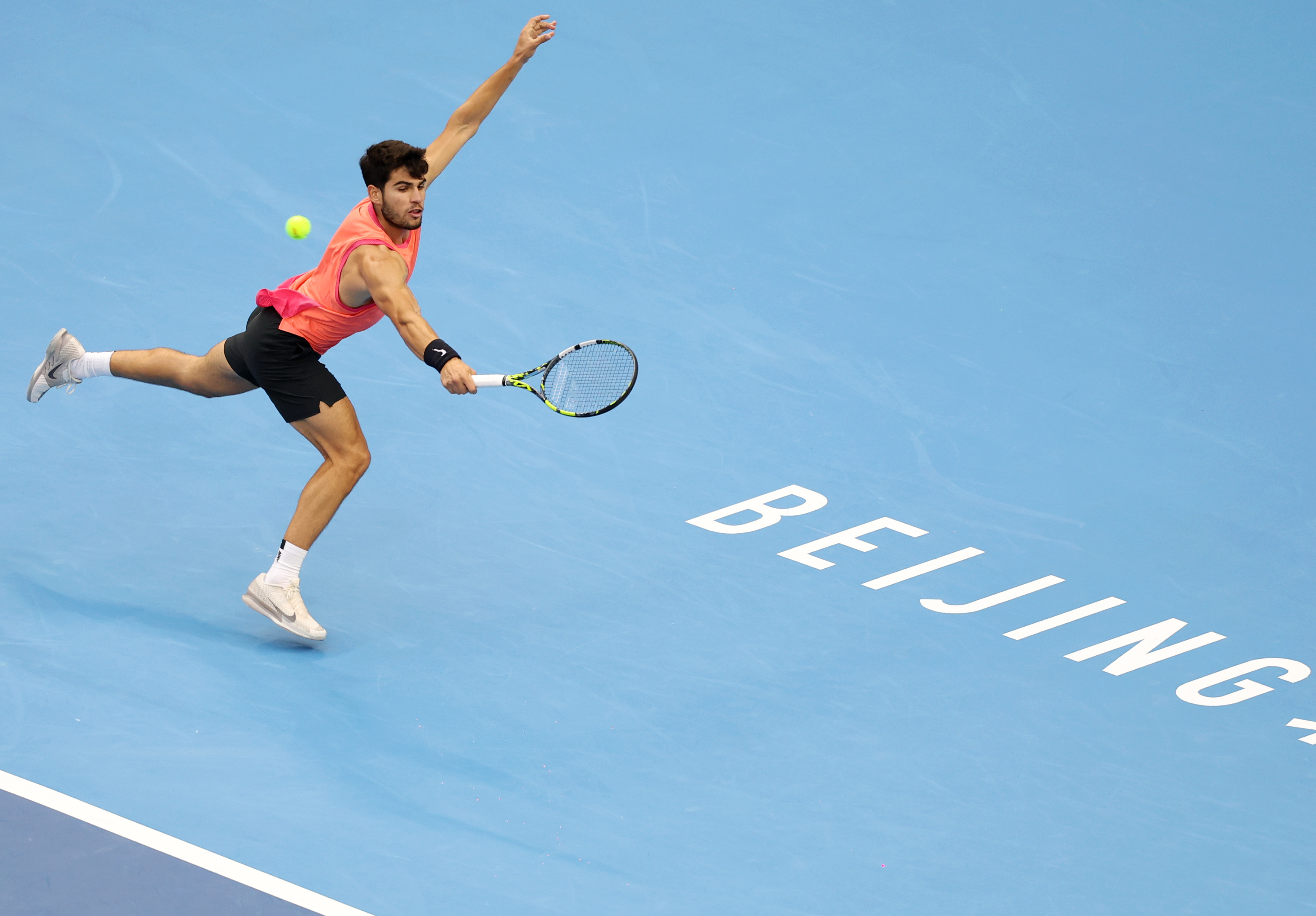 (SP)CHINA BEIJING TENNIS CHINA OPEN MEN'S SINGLES (CN)