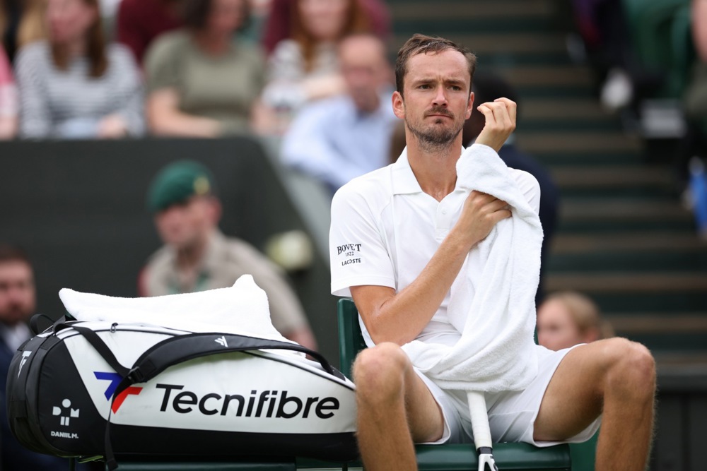 Wimbledon Championships 2024 - Day 3