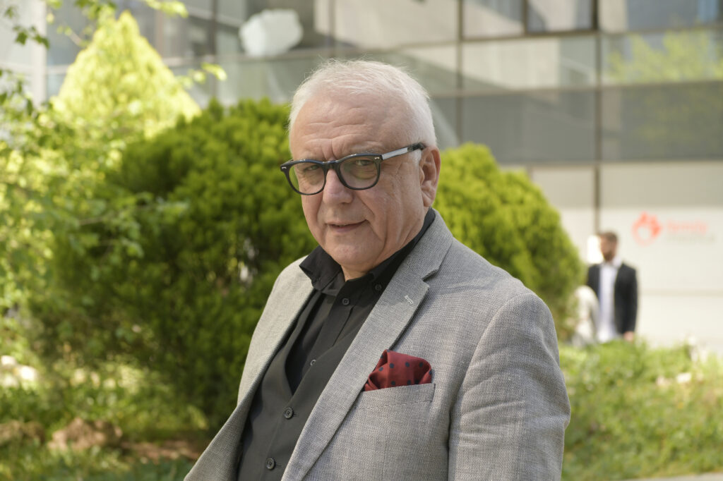 beograd 05.04.2024 Slavko Banjac pevac, Slavoljub Nedeljković