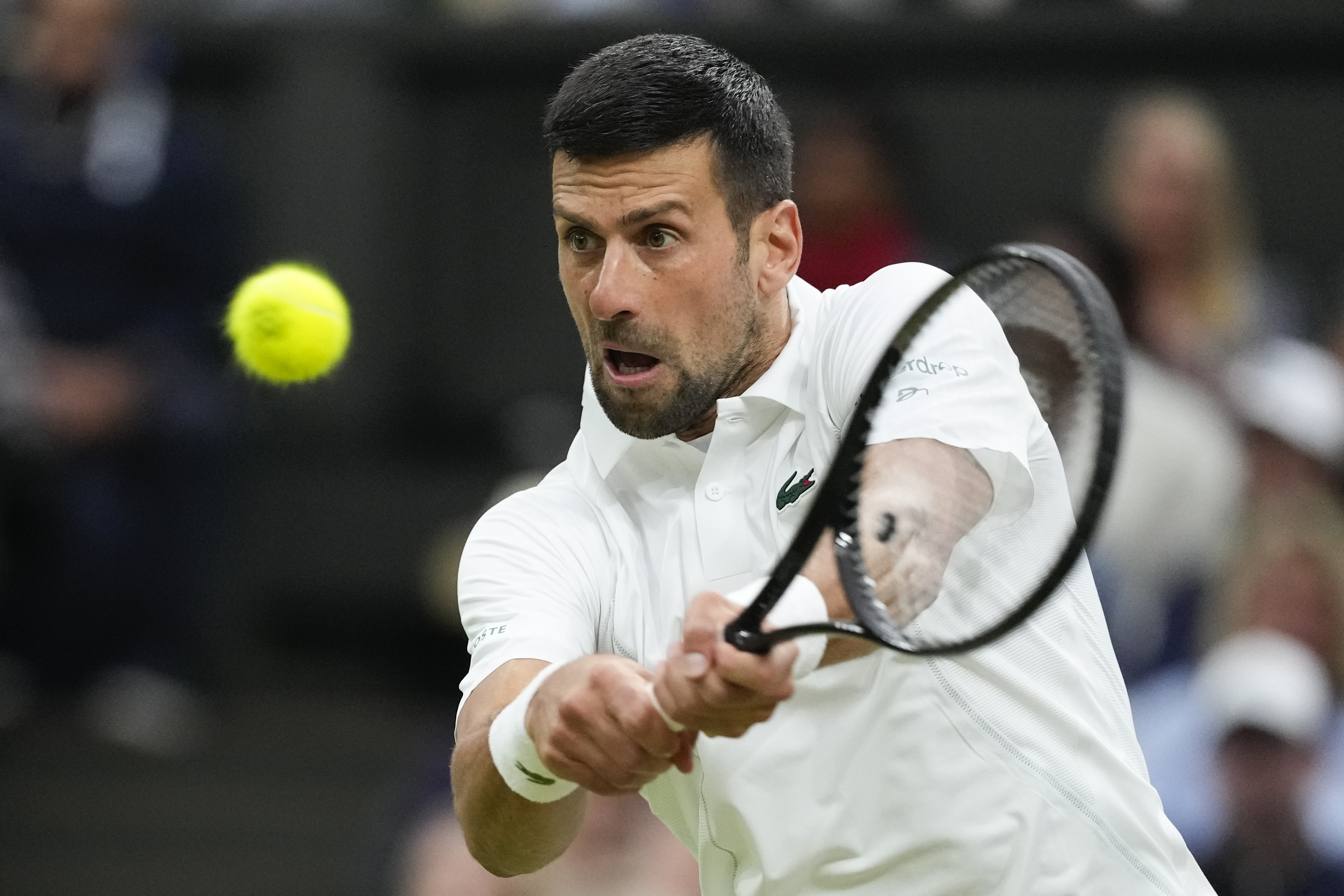 Britain Tennis Wimbledon