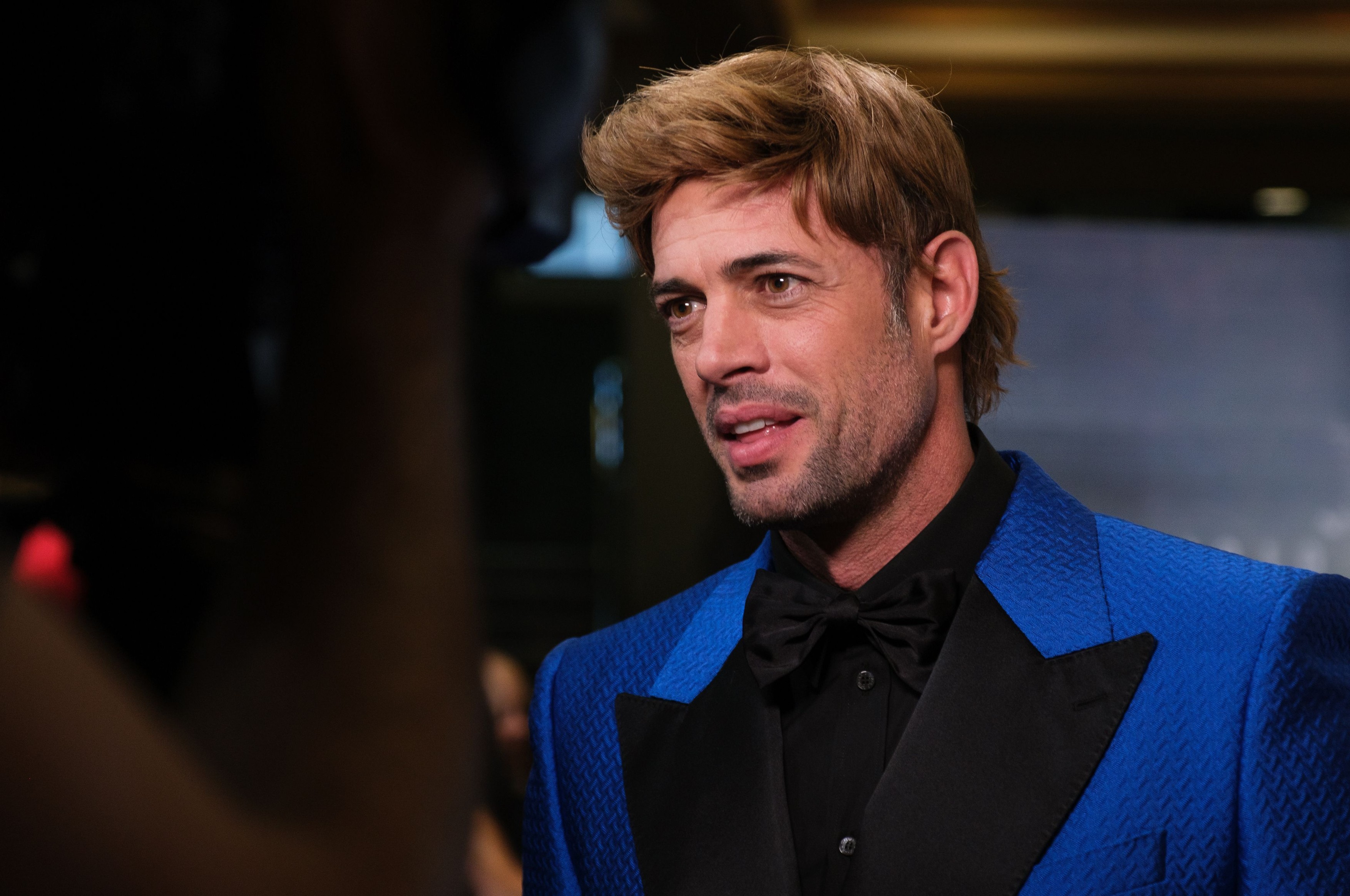 William Levy, Madrid, Spain - 18 Apr 2023