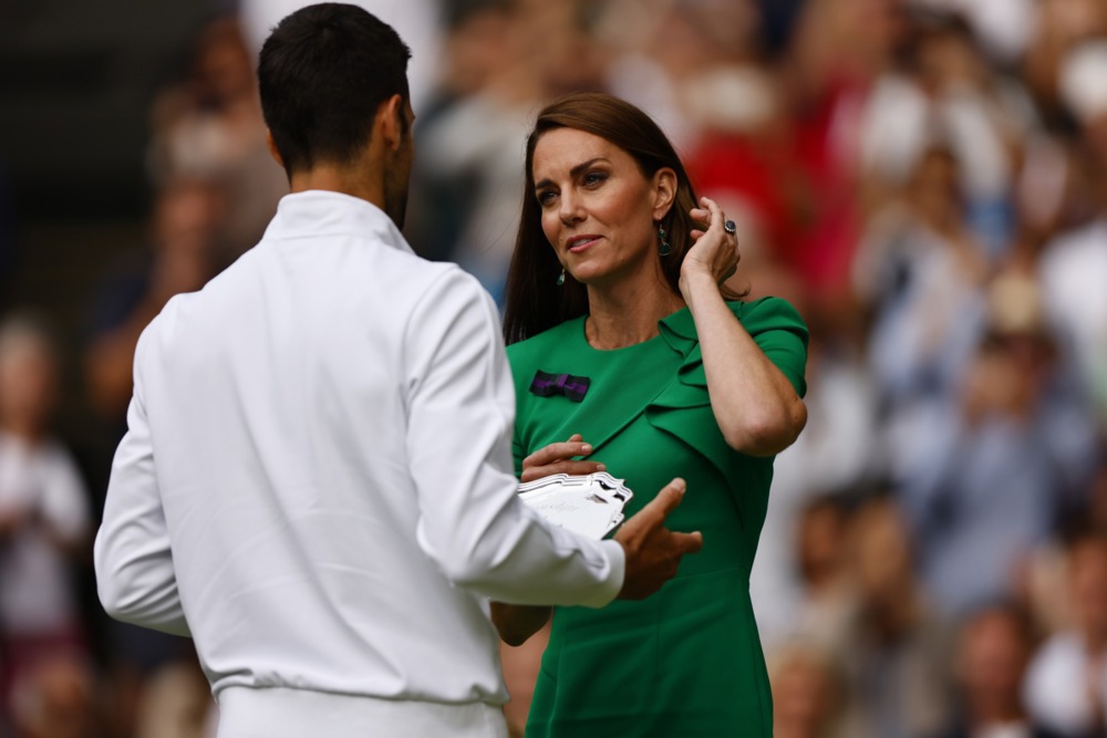 Wimbledon Championships 2023 - Day 14