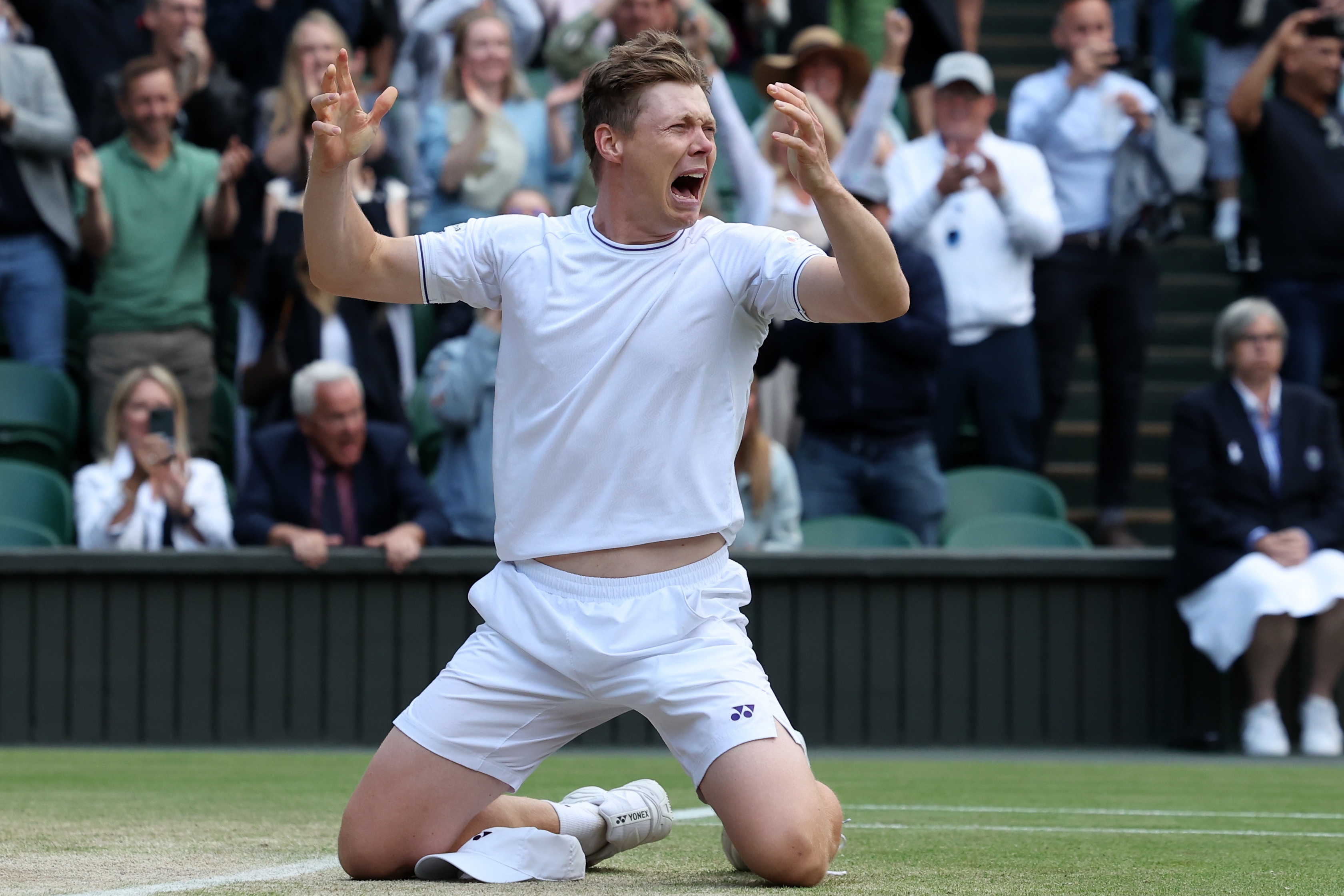 Wimbledon Championships 2024 - Day 13