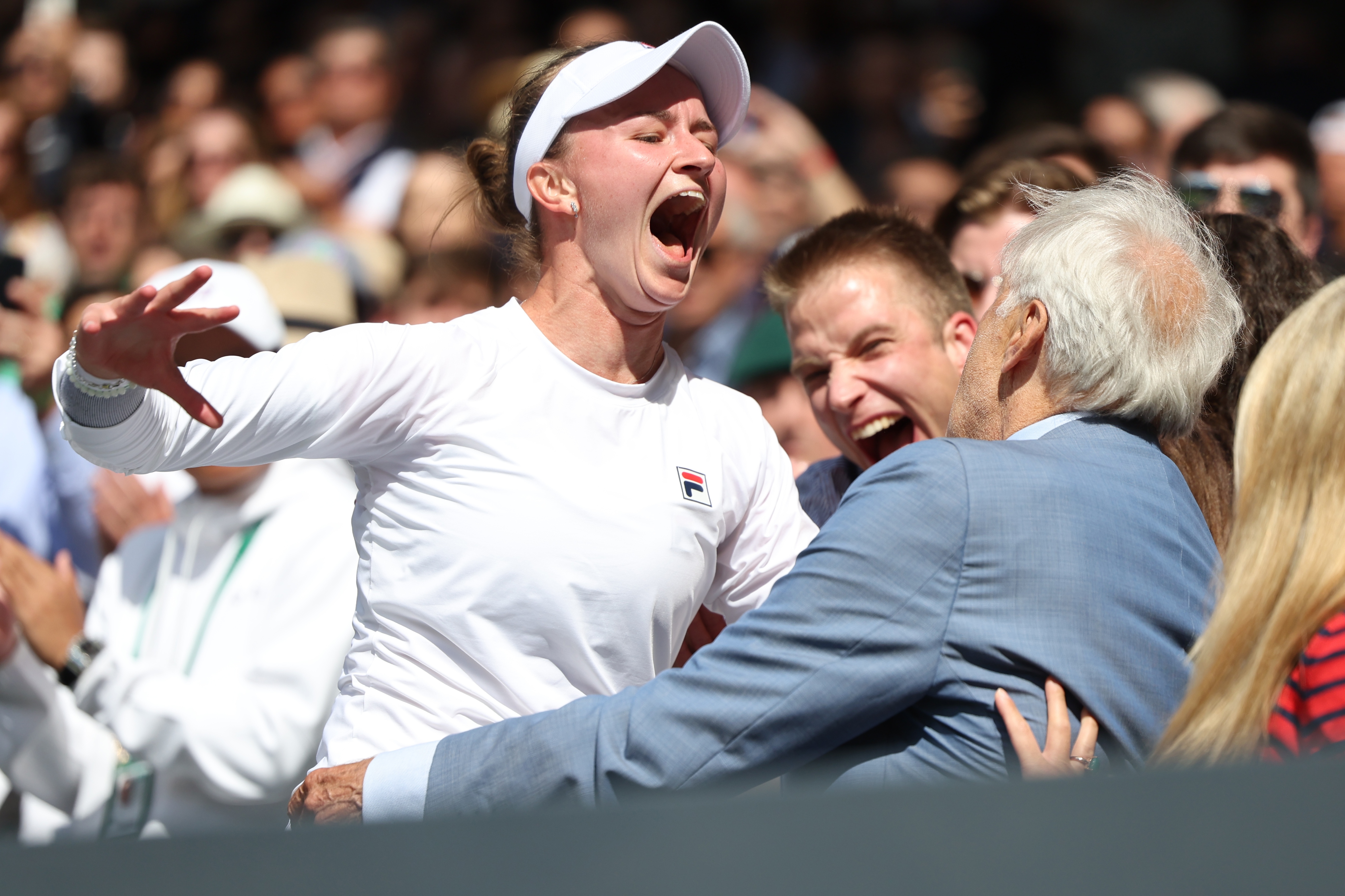 Wimbledon Championships 2024 - Day 13