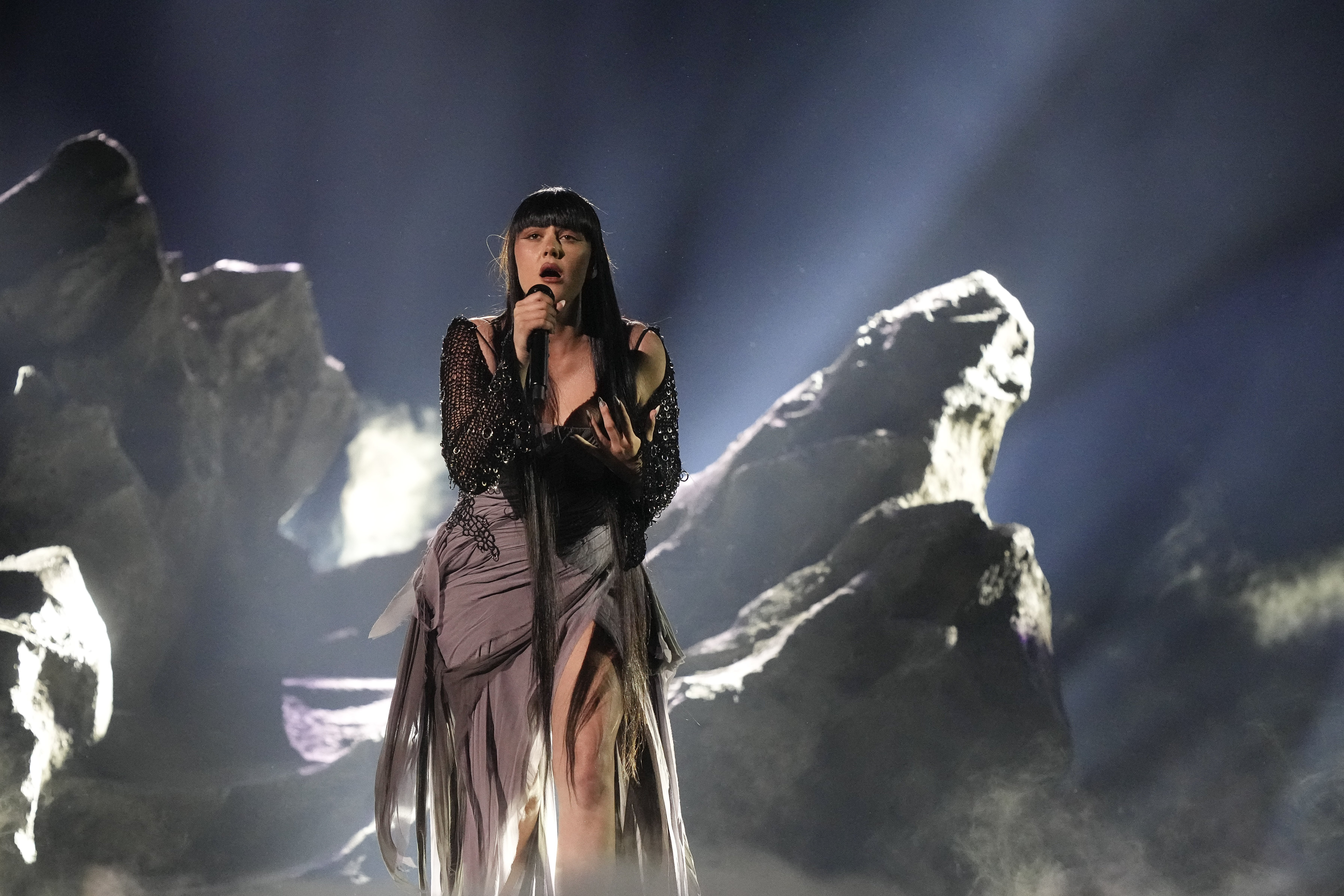 Sweden Eurovision Song Contest Dress Rehearsal