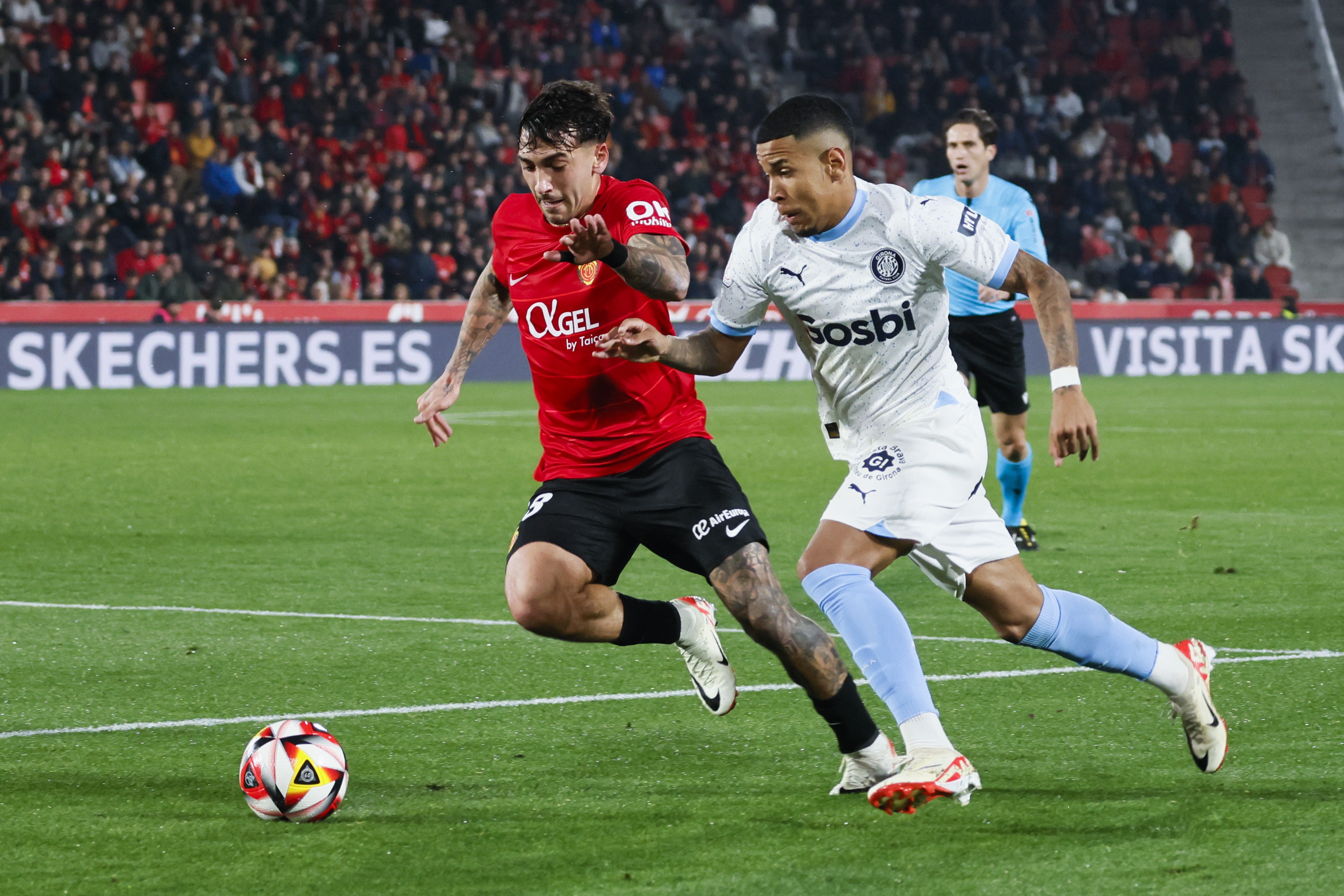 Copa del Rey - RCD Mallorca vs. Girona FC