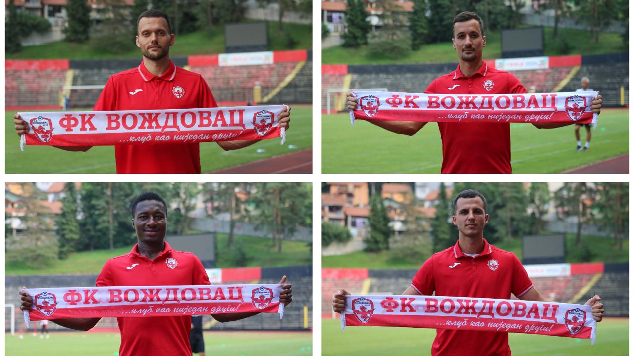 Foto: FK Voždovac