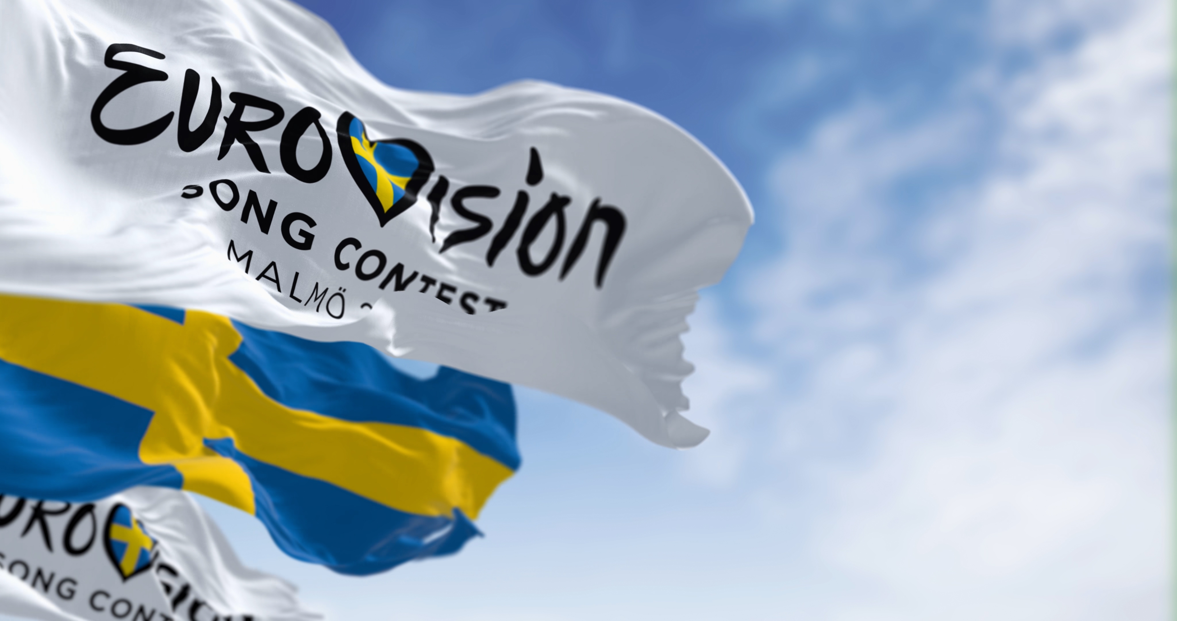 Evrovizija, Eurovision, 2024, Malme, Švedska Foto: Shutterstock/rarrarorro