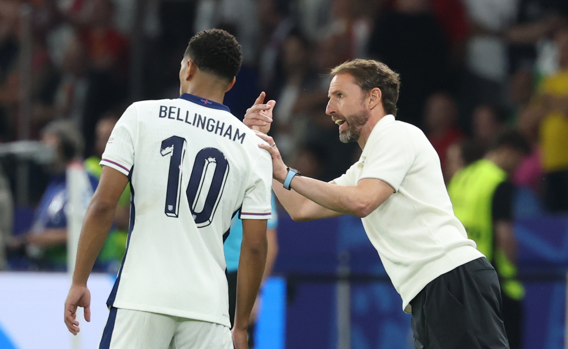 UEFA EURO 2024 final - Spain vs England