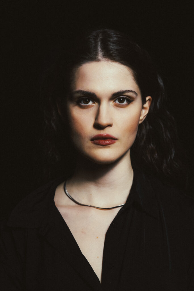 Foto: Uroš Gajić / glumica Staša Nikolić