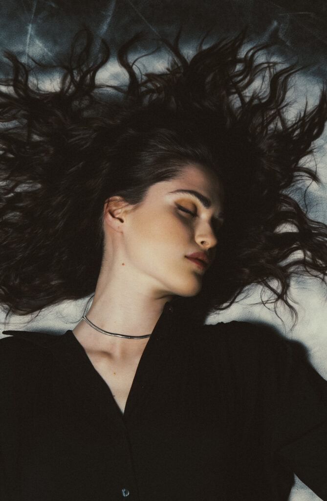 Foto: Uroš Gajić / glumica Staša Nikolić