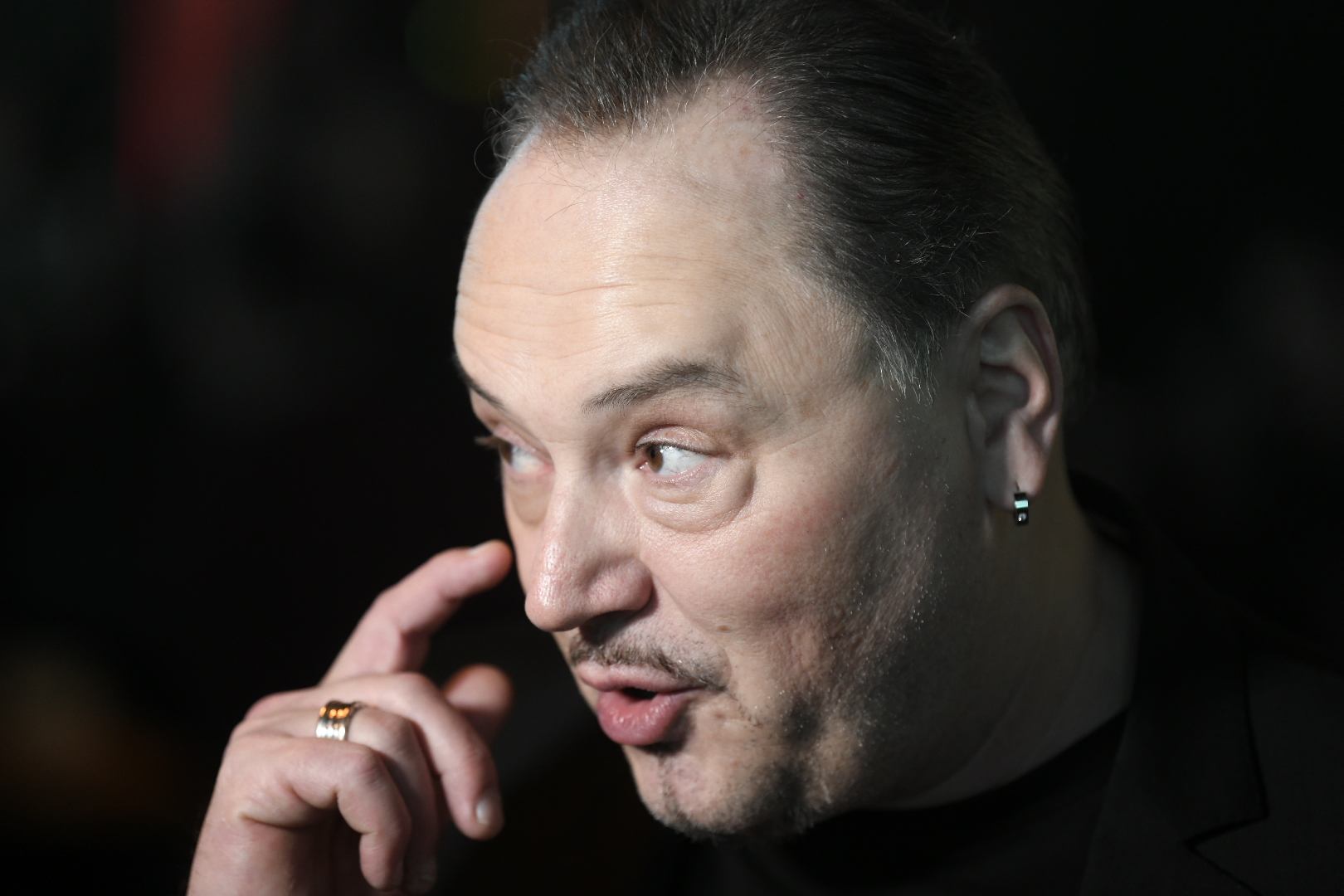 Beograd 27.02.2020. Nenad Knežević Knez, pevač. Promocija ženskog benda Hurikejn, Huricane, ženski bend Foto: Nemanja Jovanović/Nova.rs