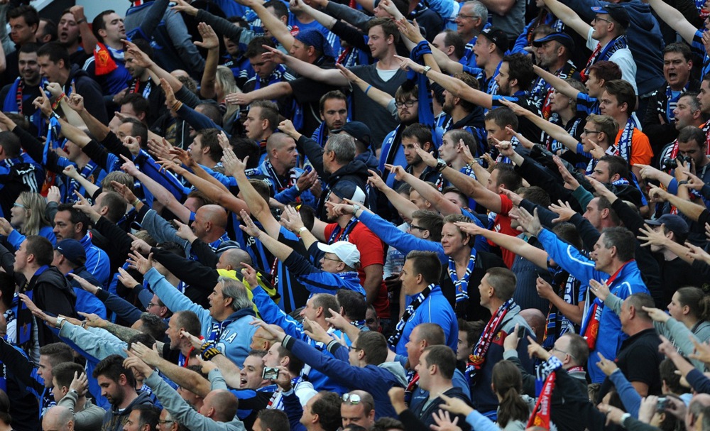 Manchester United vs Club Brugge