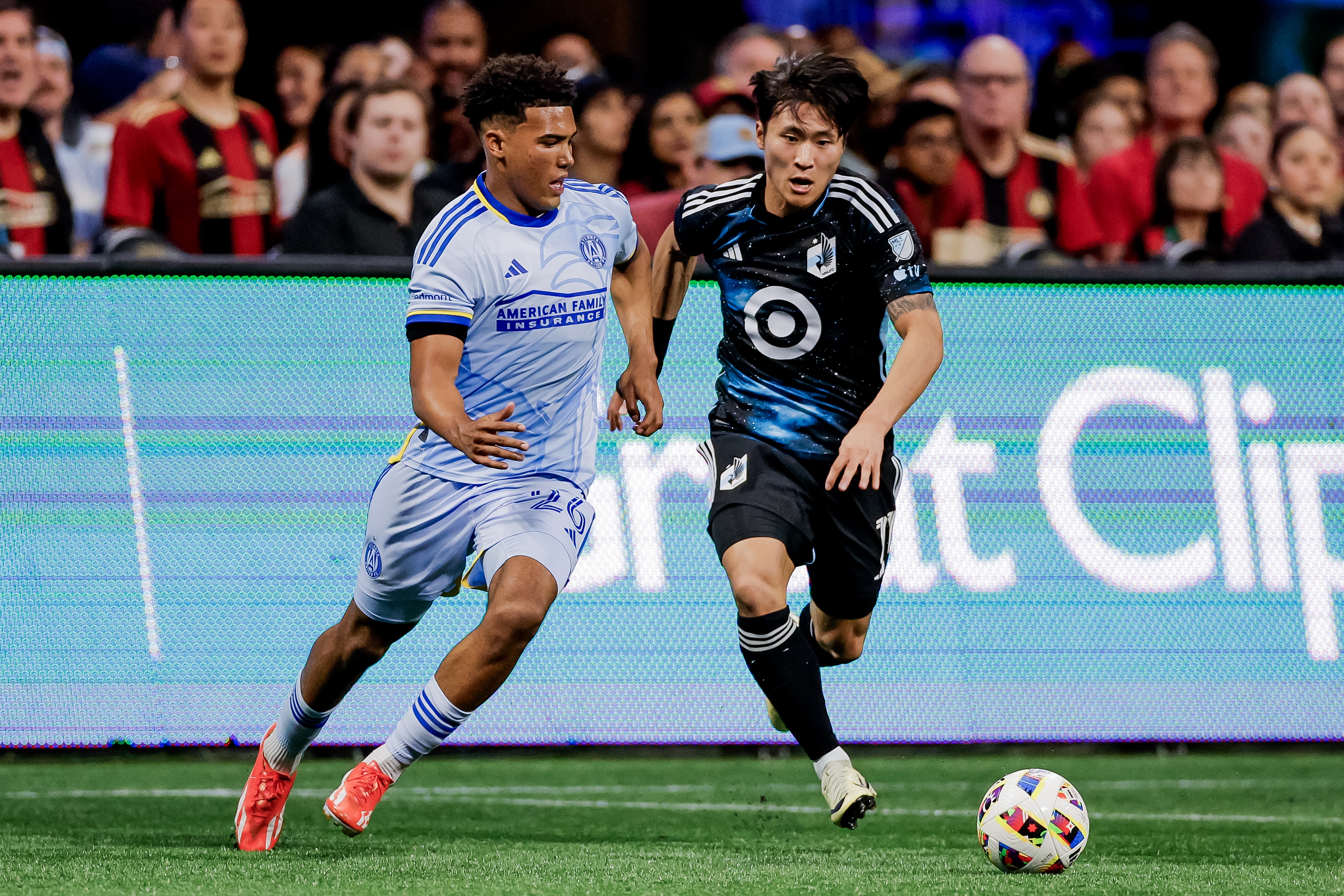 MLS - Minnesota United at Atlanta United