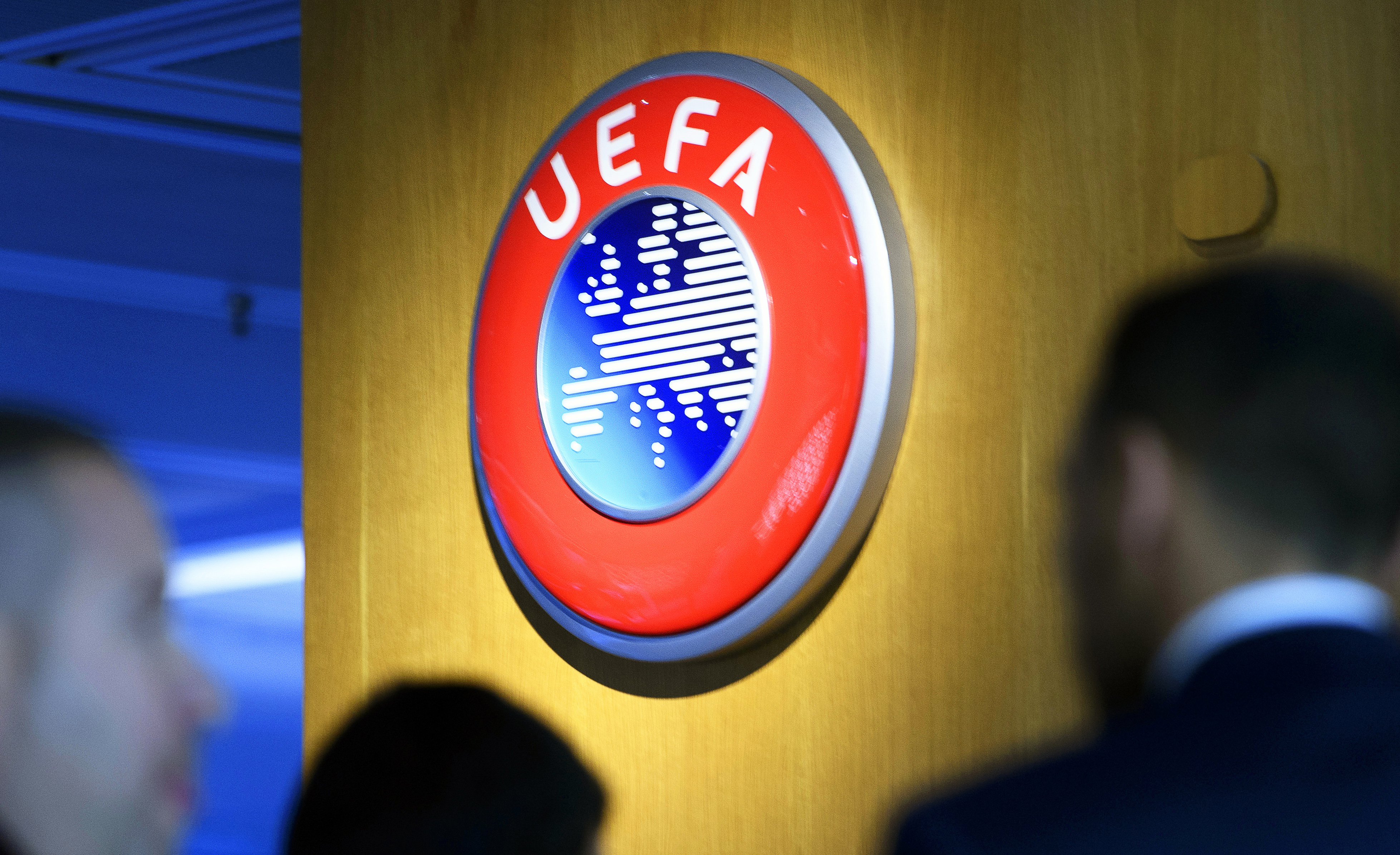 UEFA postponed all planned matches of national team's in June until further notice