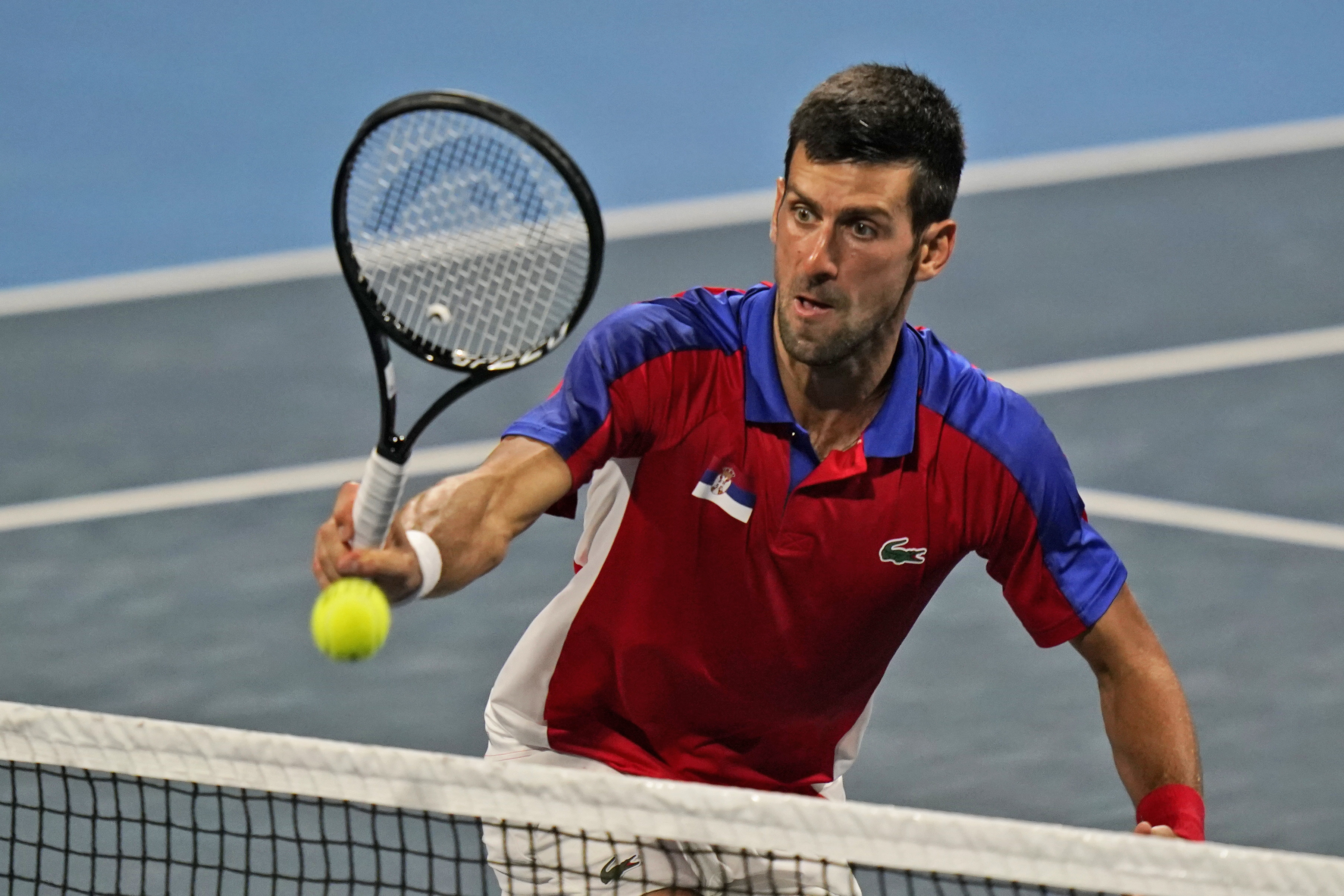 Novak Djokovic