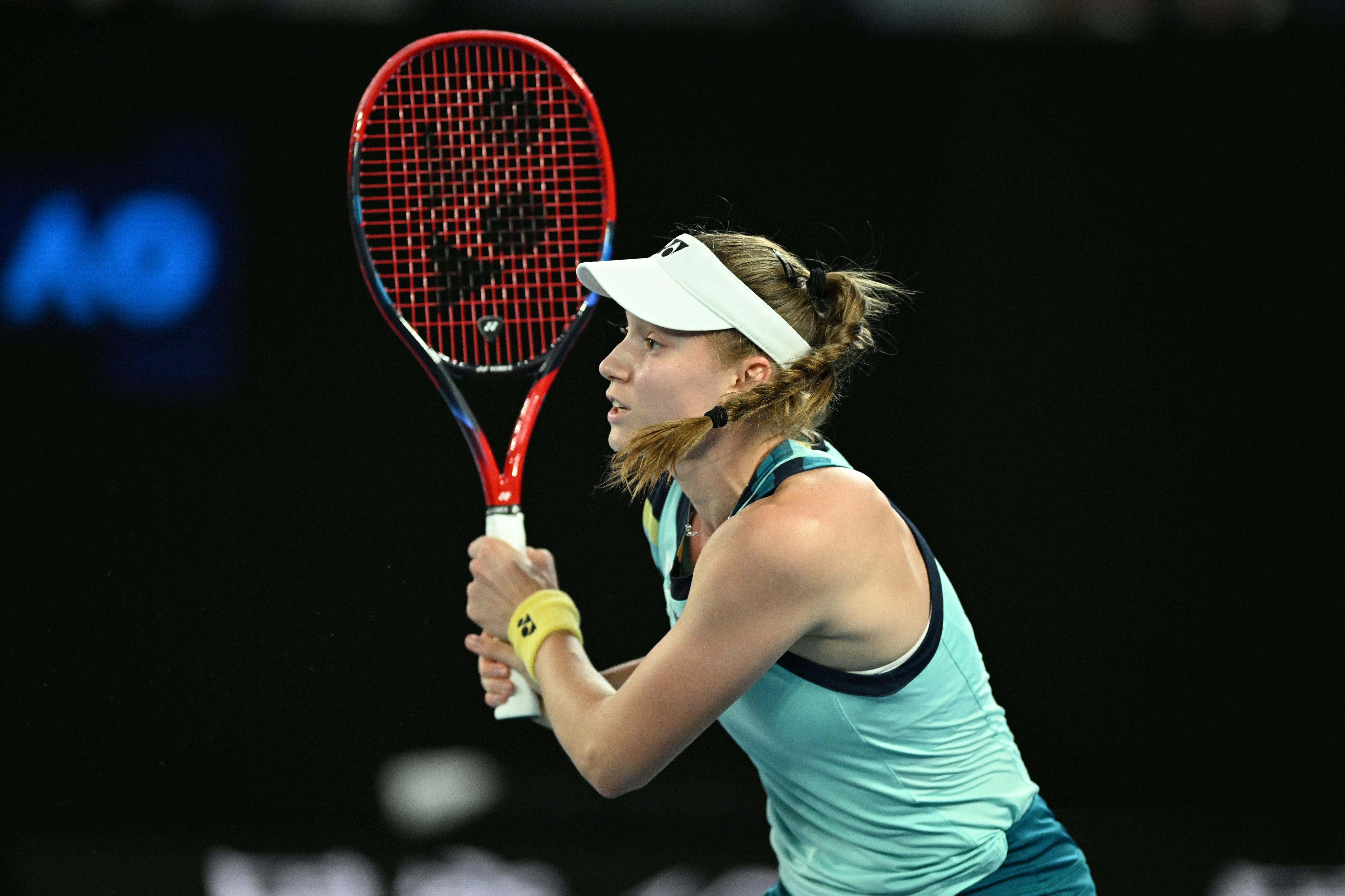 Australian Open - Day 5