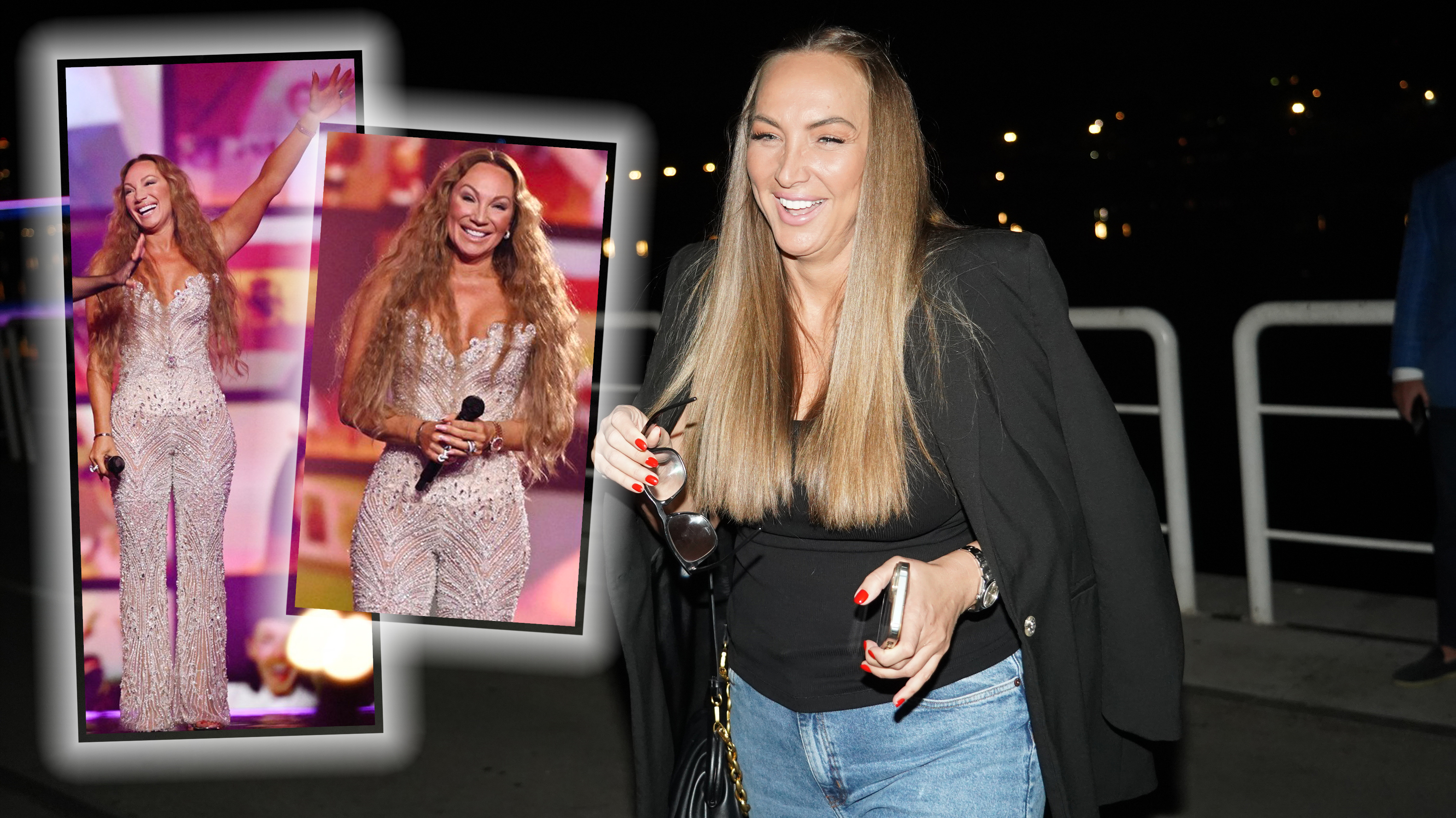 Goga Sekulić, Šveđanka, Evrovizija, kombo Foto: Antonio Ahel/ATAImages/JESSICA GOW / AFP / Profimedia