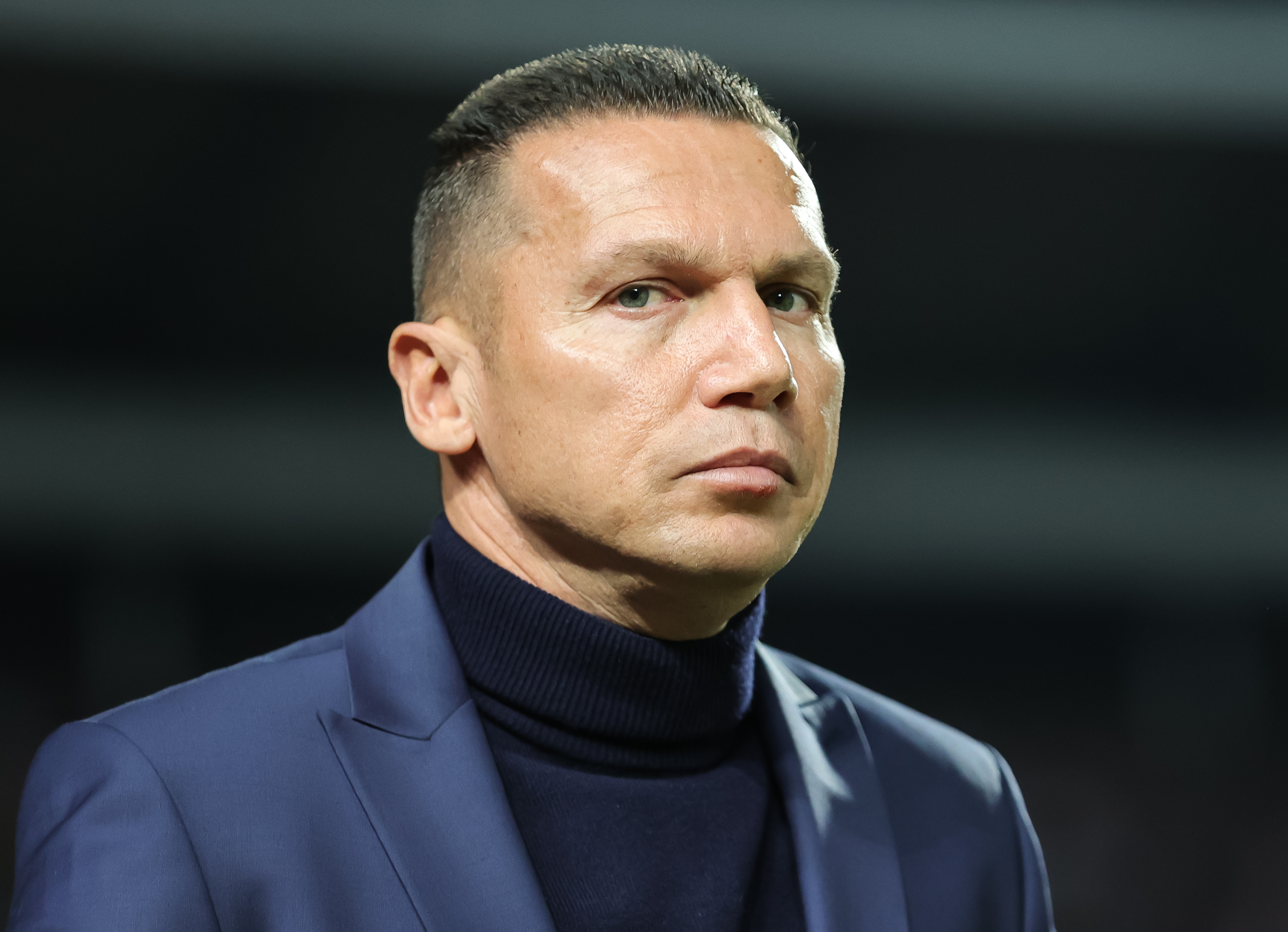 FK Crvena zvezda v BSC Young Boys: Group G - UEFA Champions League 2023/24