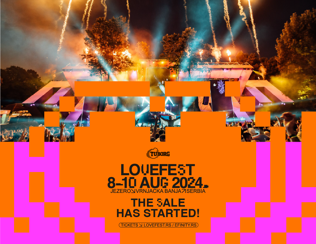 Tuborg Lovefest 2024
