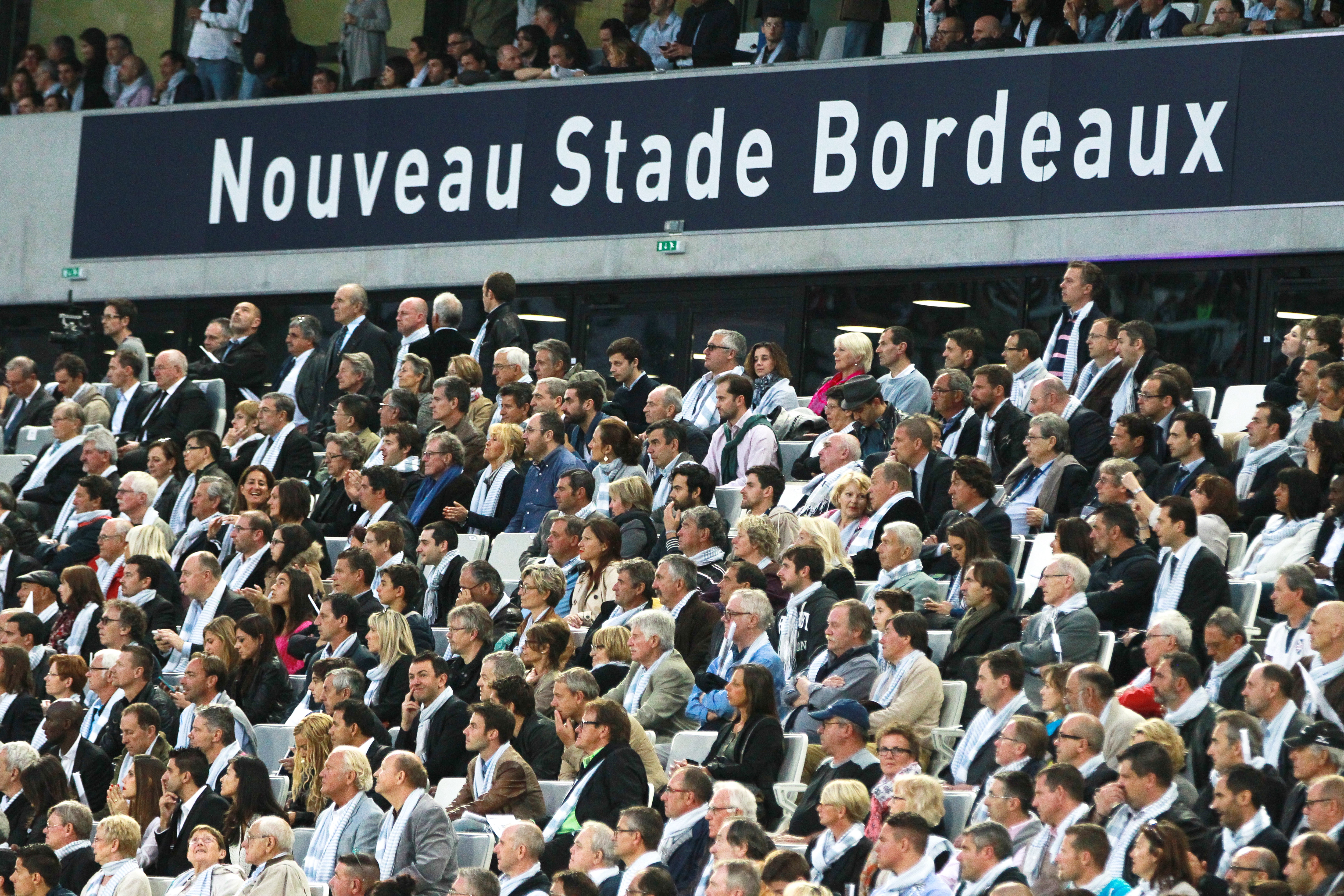 New Stade de Bordeaux