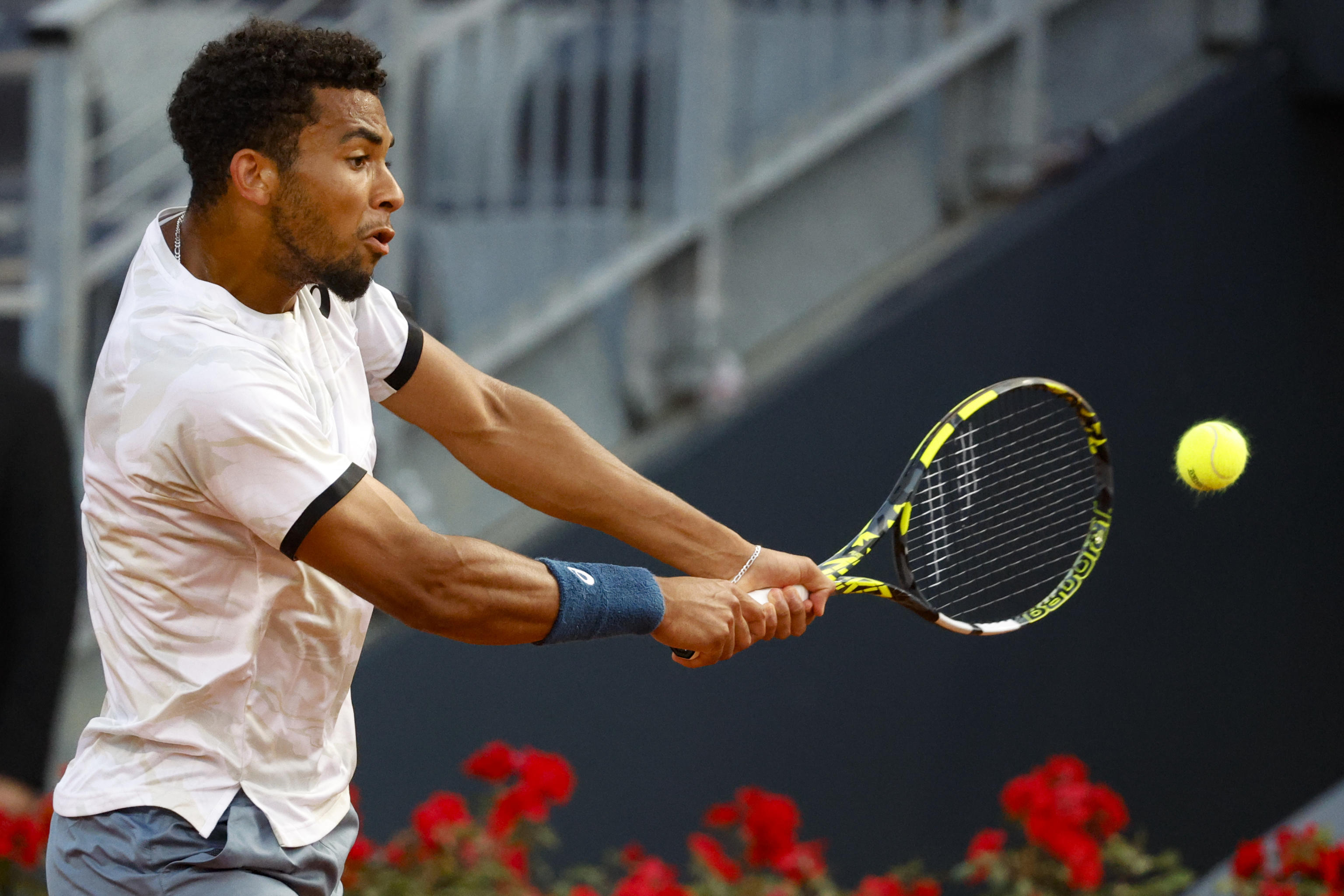 Italian Open tennis tournament