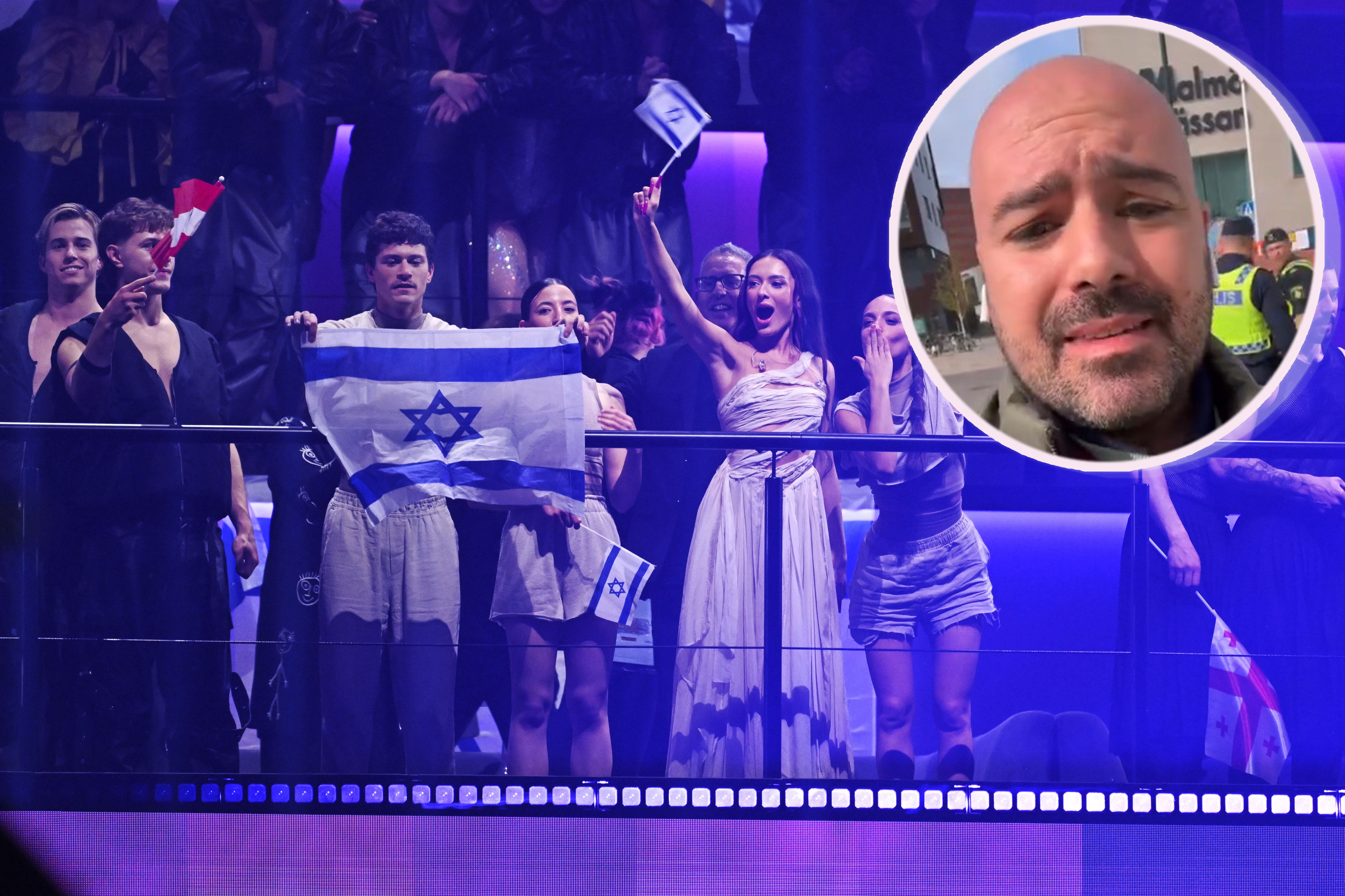 Sweden Eurovision Israel