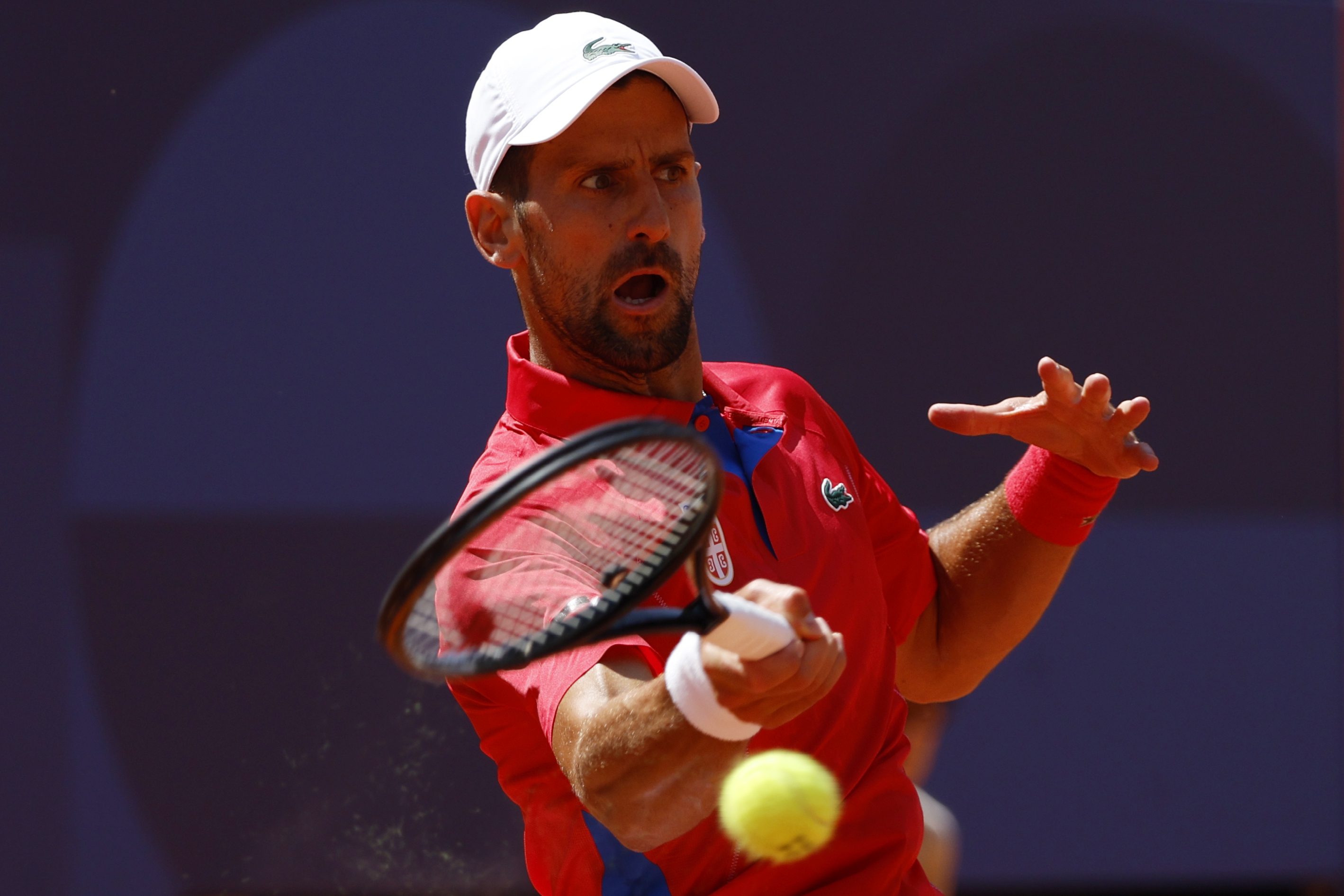 Paris 2024 Olympic Games - Tennis