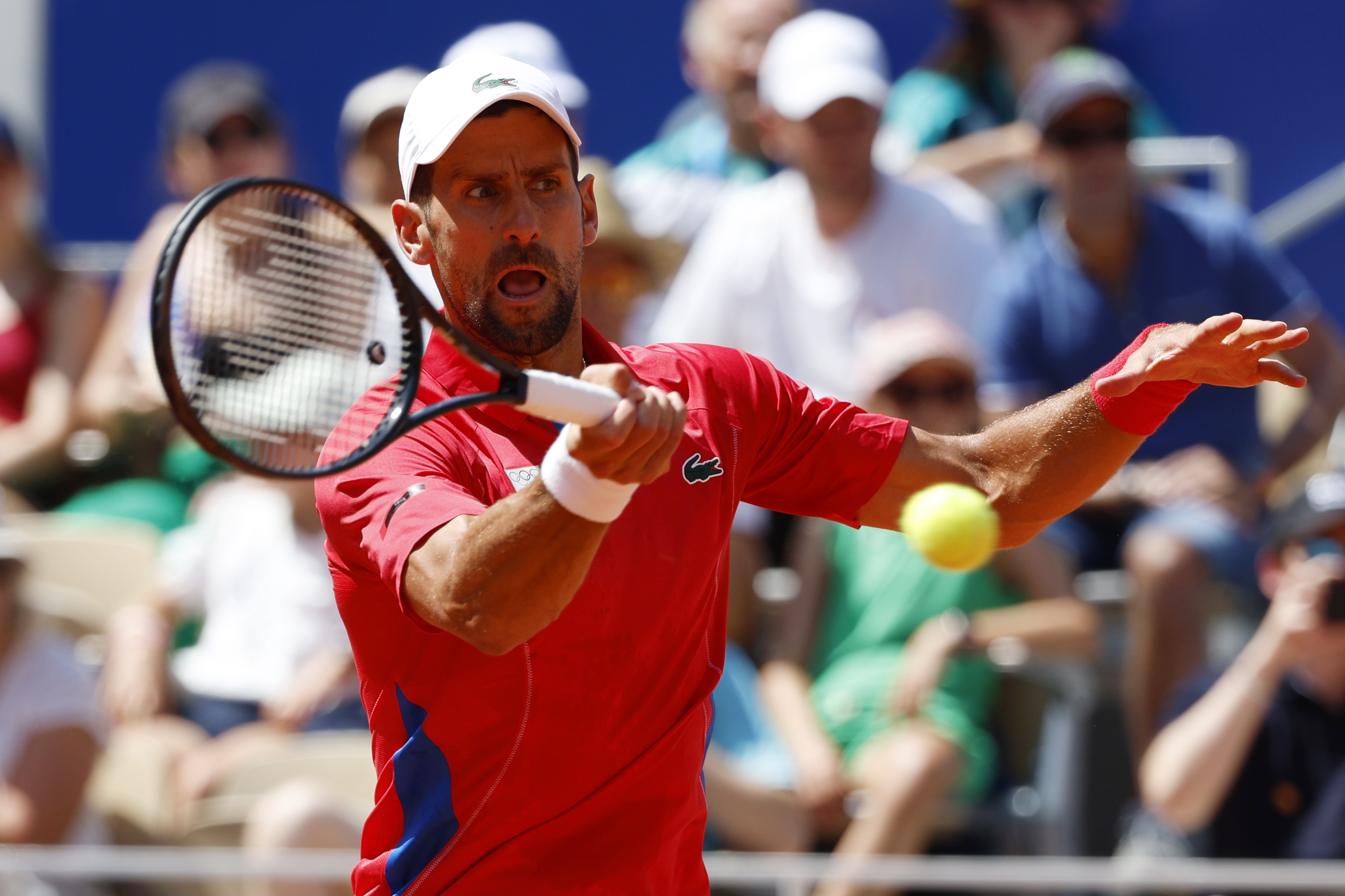 Paris 2024 Olympic Games - Tennis