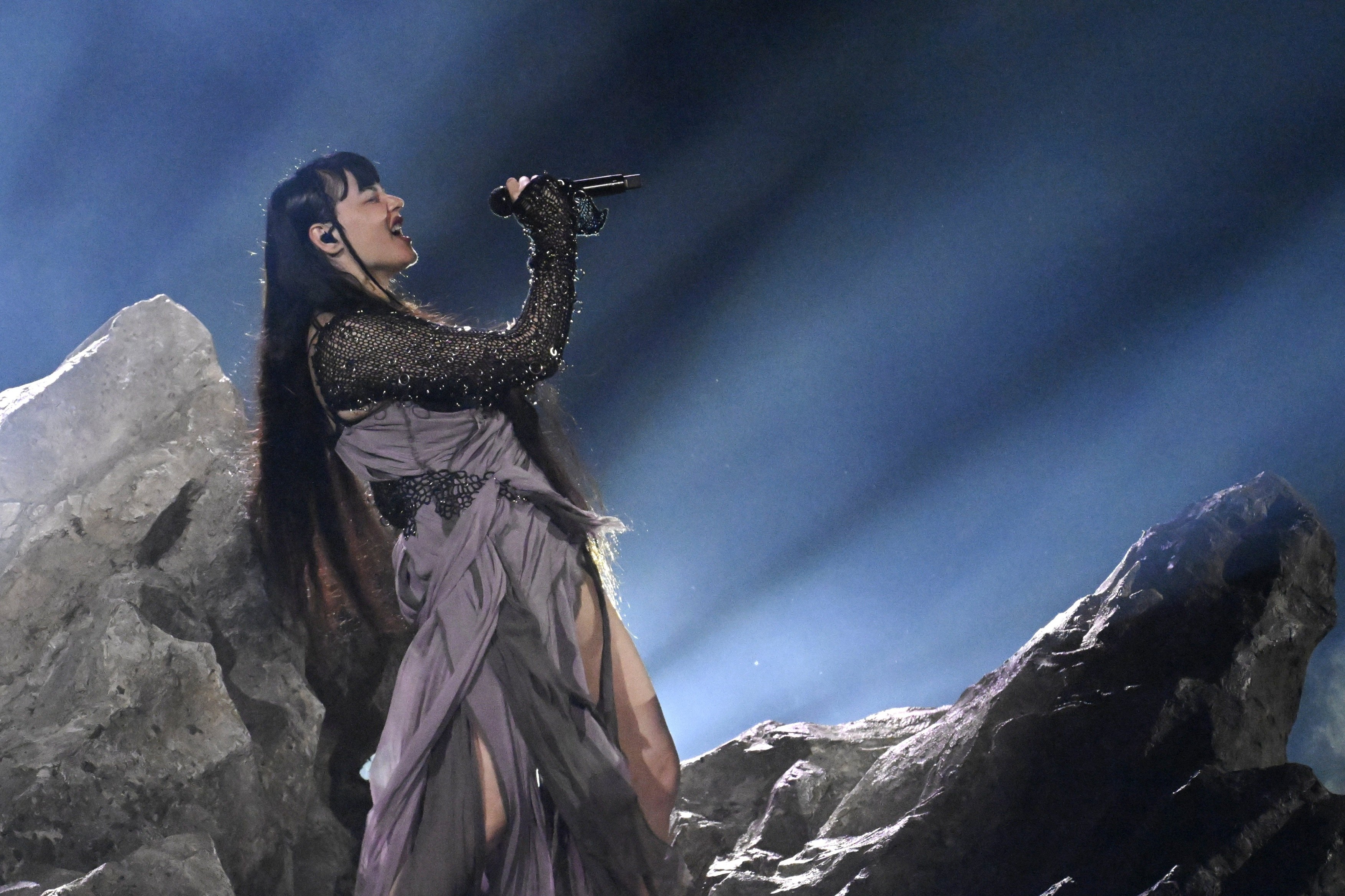 Eurovision Song Contest 2024, Malmö, Sweden - 10 May 2024