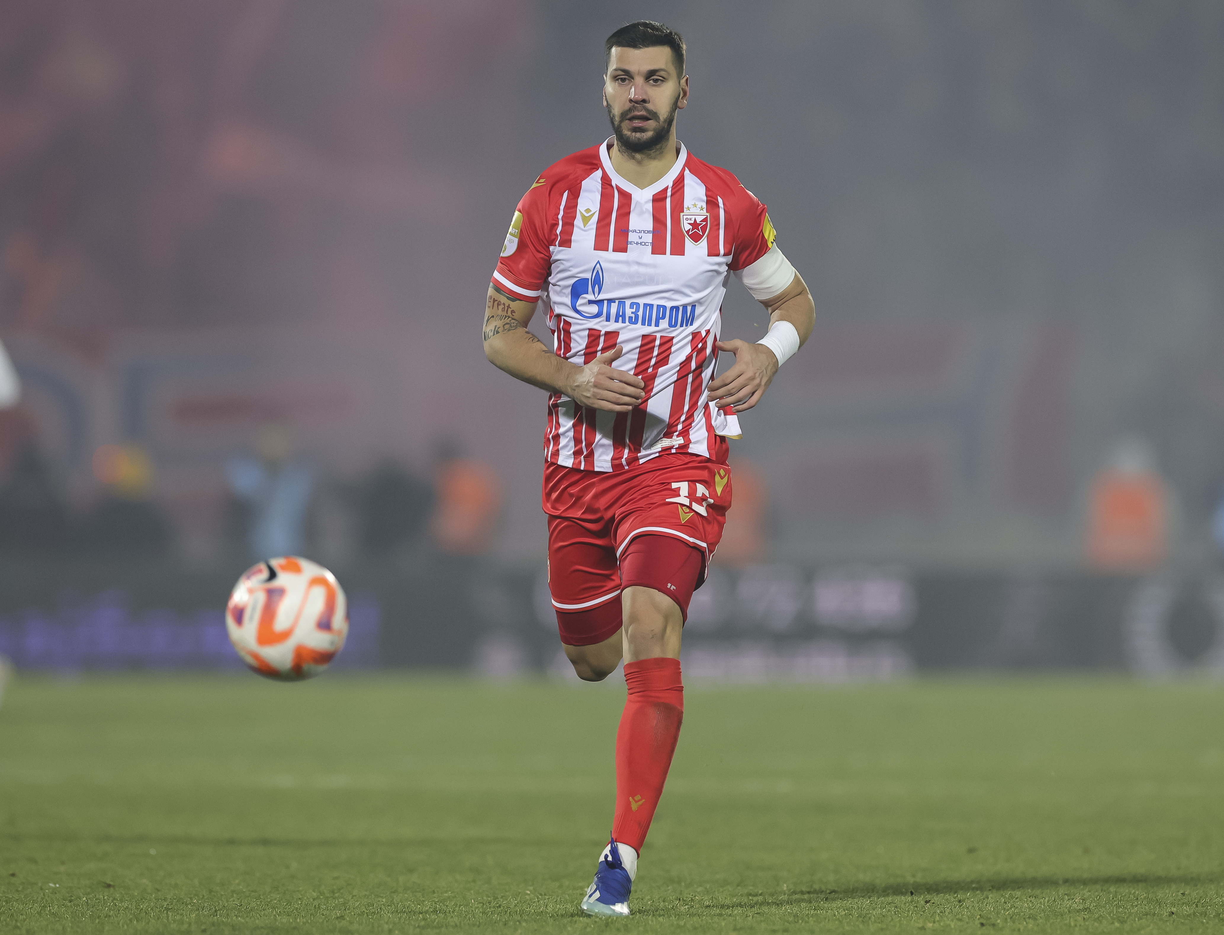 Partizan and Crvena Zvezda - Mozzart Super League Season 2023/2024