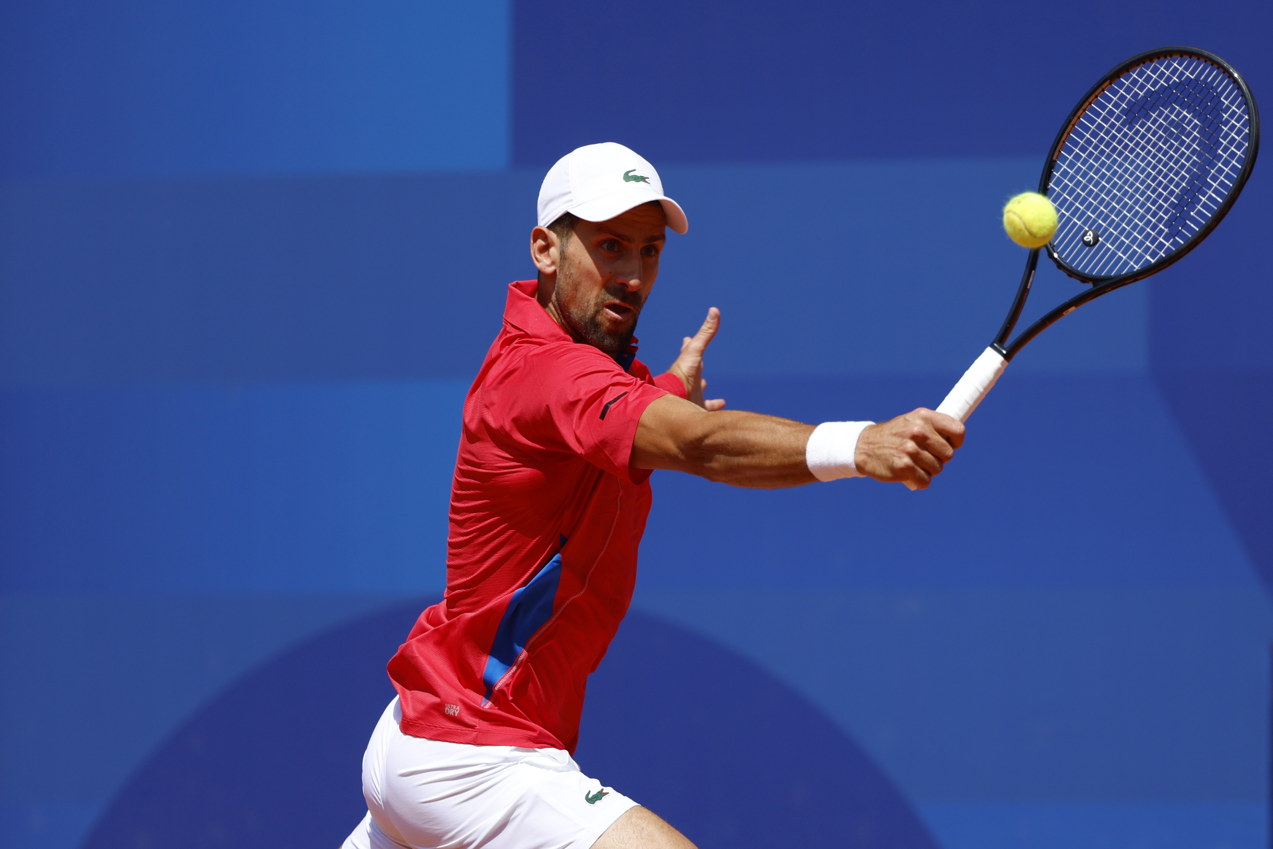 Paris 2024 Olympic Games - Tennis