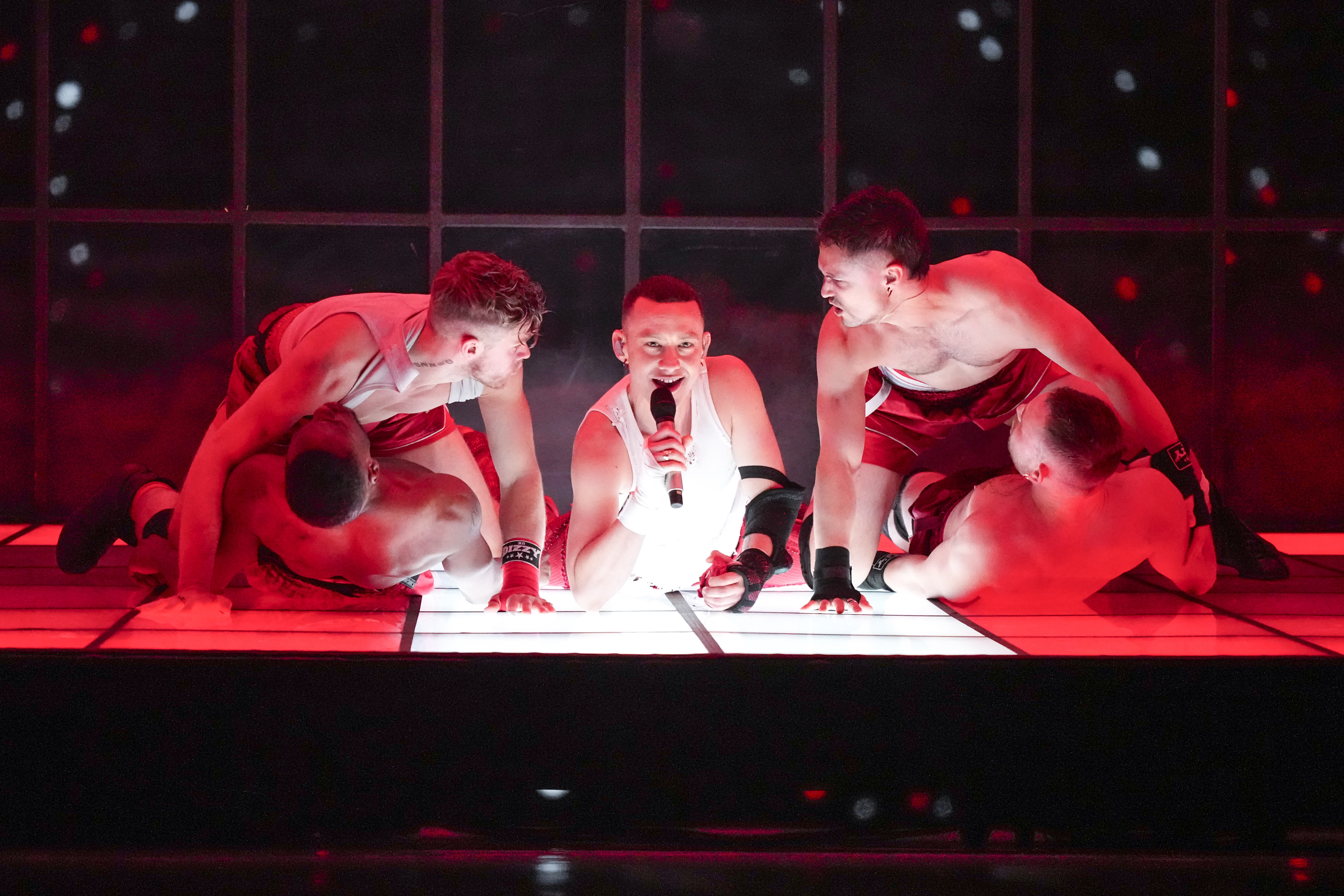 Sweden Eurovision Song Contest Semi-Final